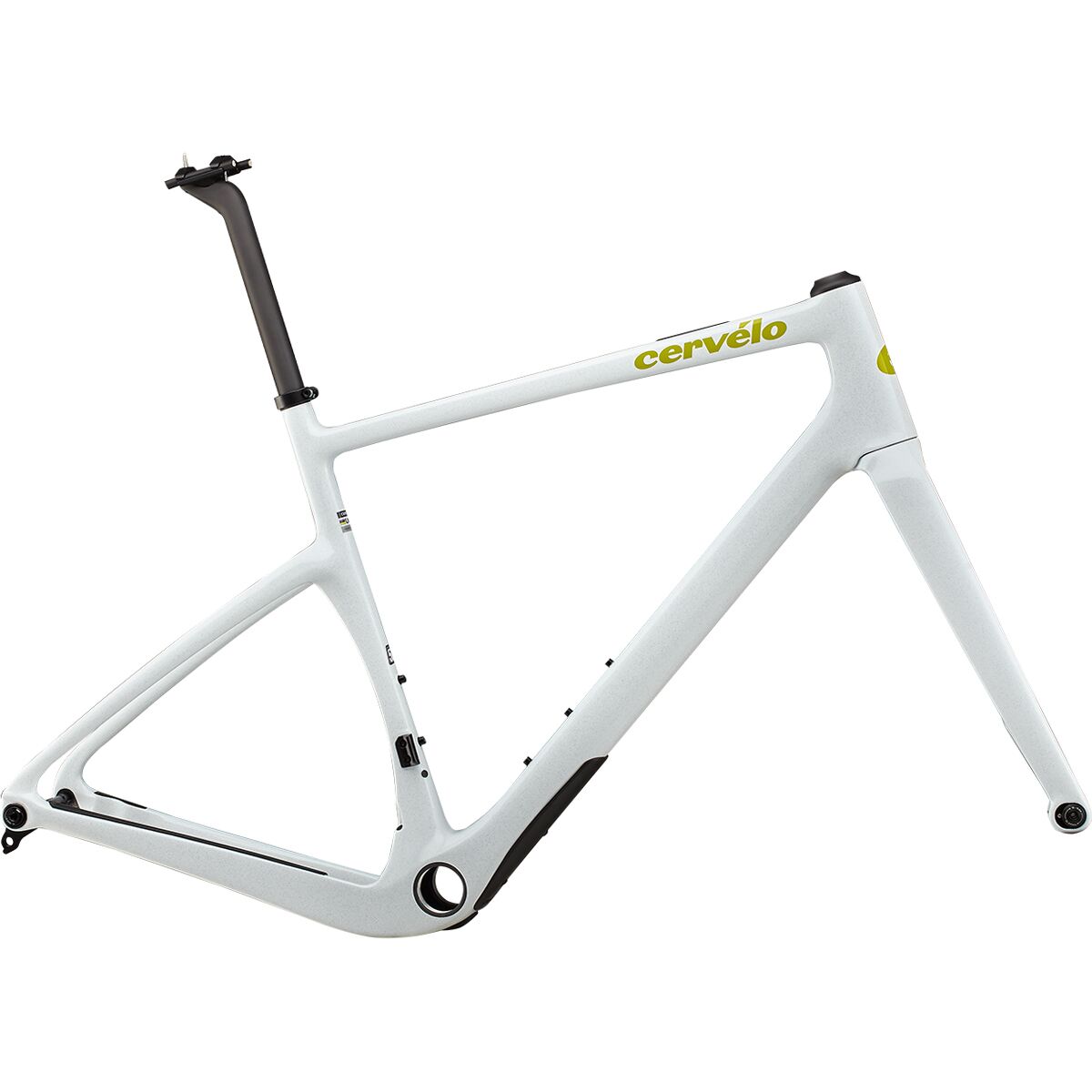 Cervelo Cervelo Aspero Frameset Sea Ice, 61