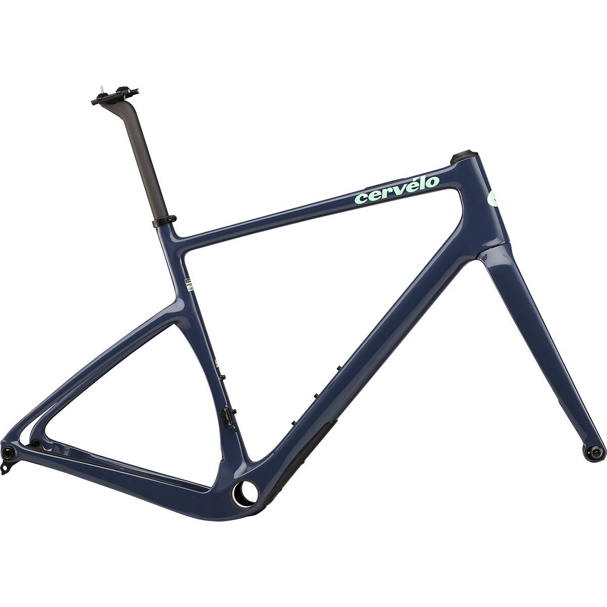Cervelo Cervelo Aspero Frameset Woodsmoke, 51
