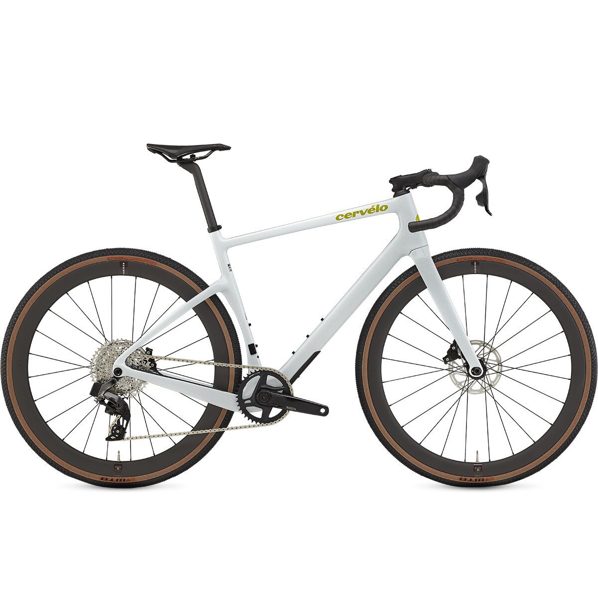 Cervelo Cervelo Aspero Rival XPLR AXS Gravel Bike Sea Ice, 58