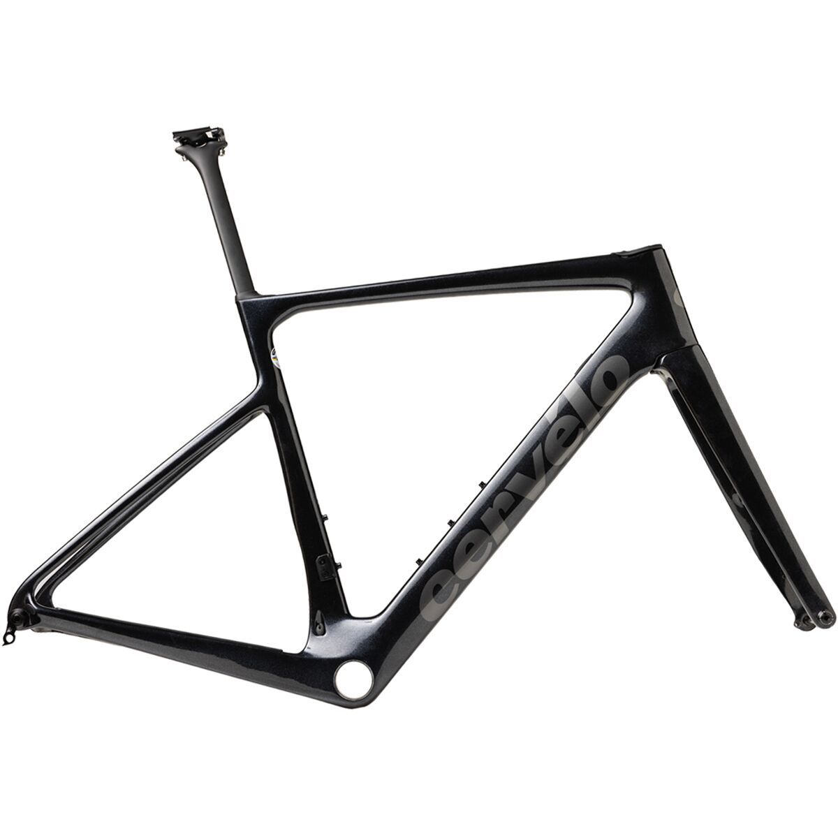 Cervelo Cervelo Caledonia 5 Road Frame Five Black, 54cm
