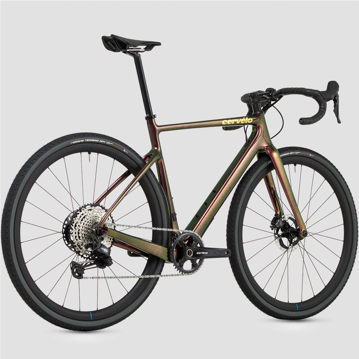 Cervelo Aspero SC GRX 820 1x Carbon Wheel Exclusive Gravel Bike