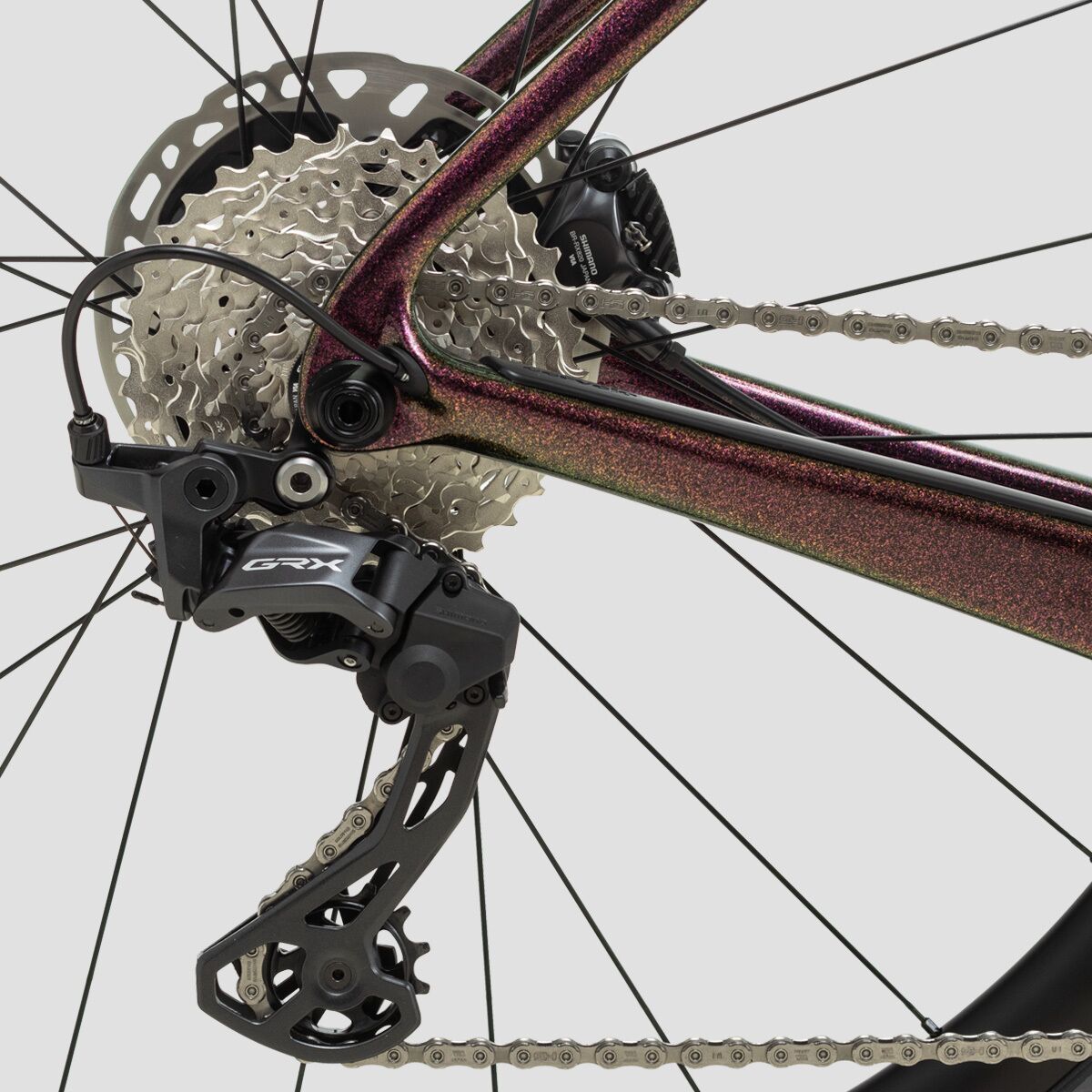 Cervelo Aspero SC GRX 820 2x Carbon Wheel Exclusive Gravel Bike