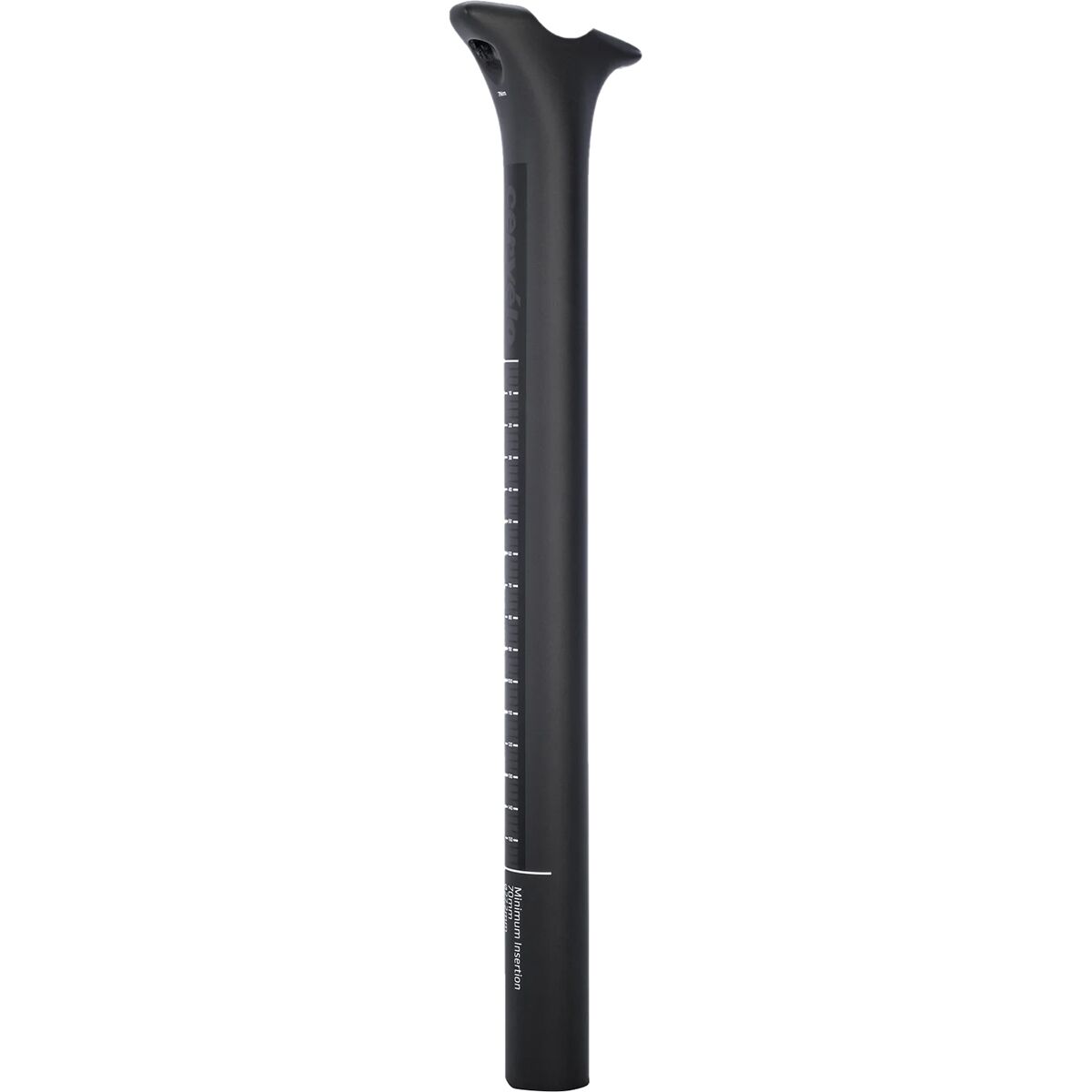 Cervelo Cervelo SP19 Carbon Seatpost Black, 27.2mm, 25mm offset, 350mm long