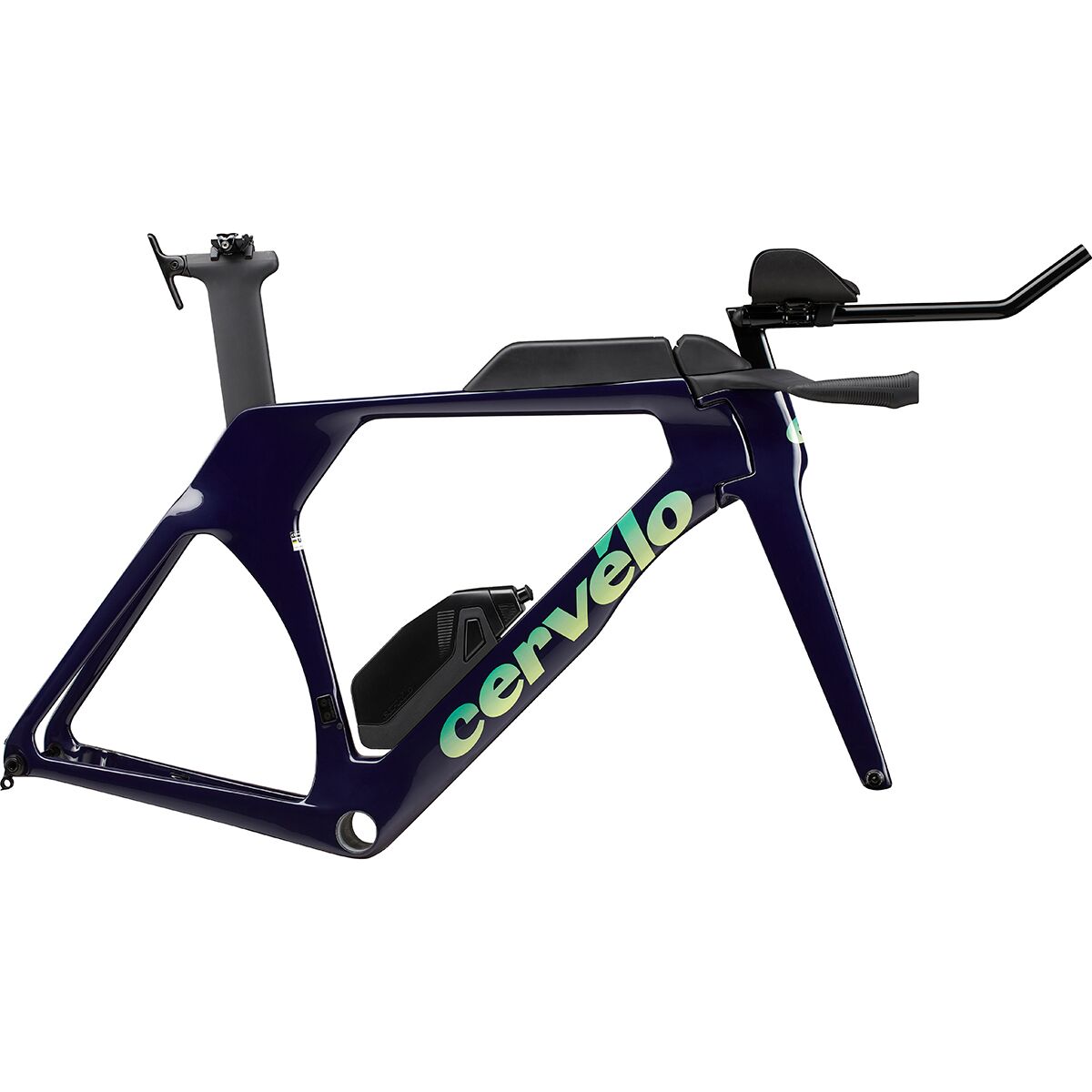 Cervelo Cervelo P5 Road Frameset Deep Dahlia, 54cm