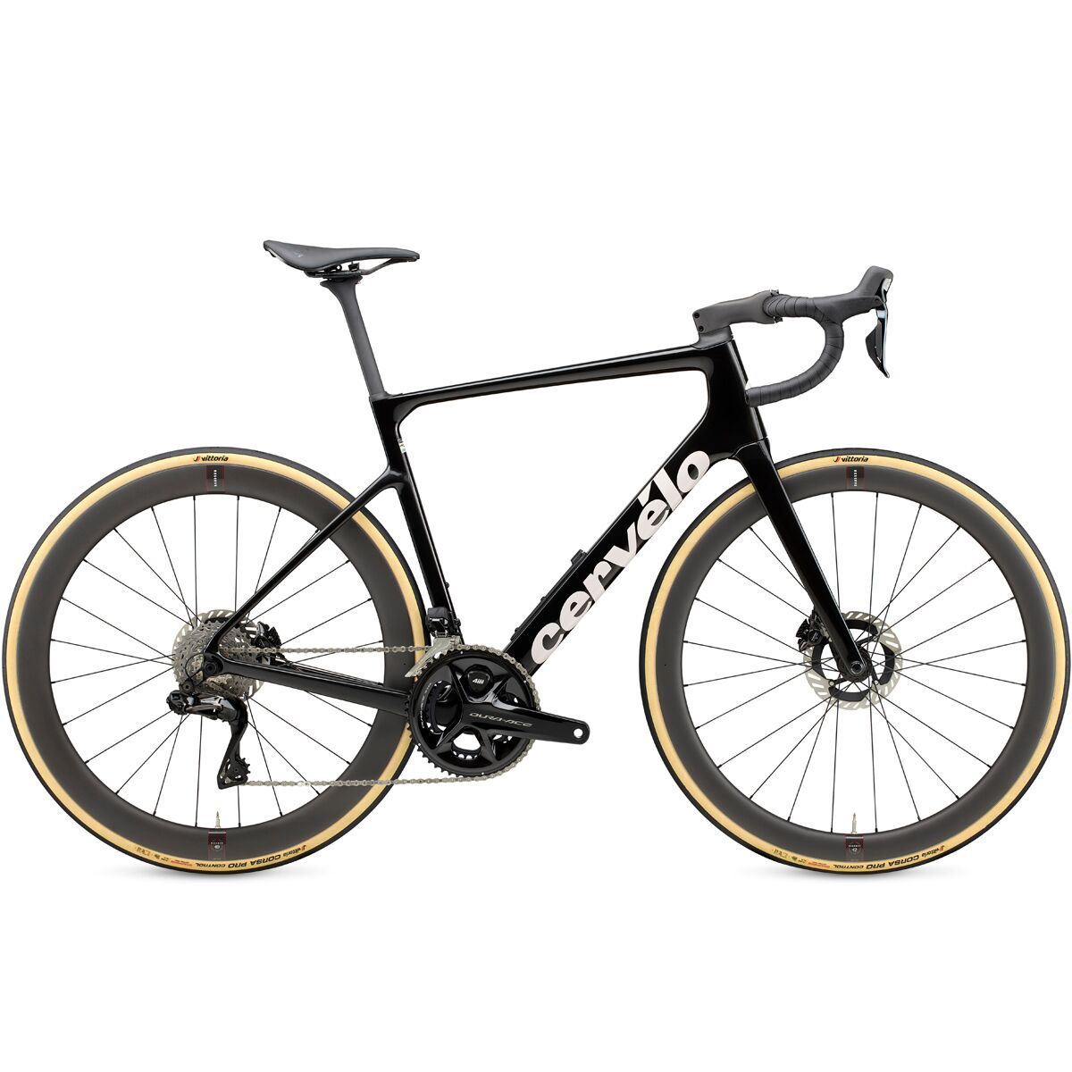 Cervelo Cervelo Caledonia 5 Dura Ace Di2 Road Bike Five Black, 54cm