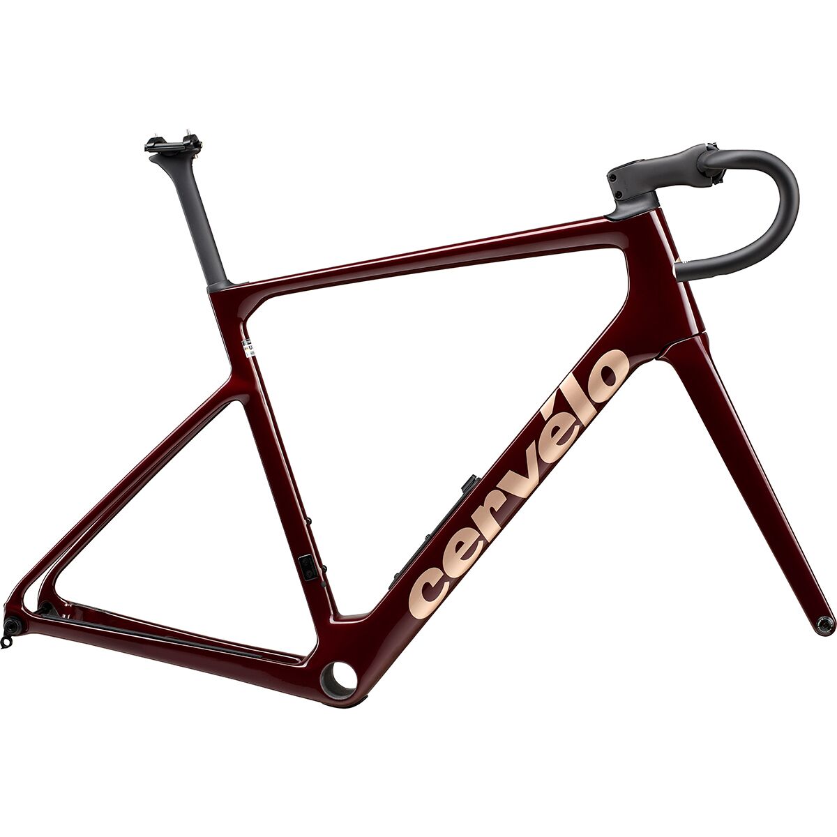 Cervelo Cervelo Caledonia 5 Road Frameset Carmine, 58cm
