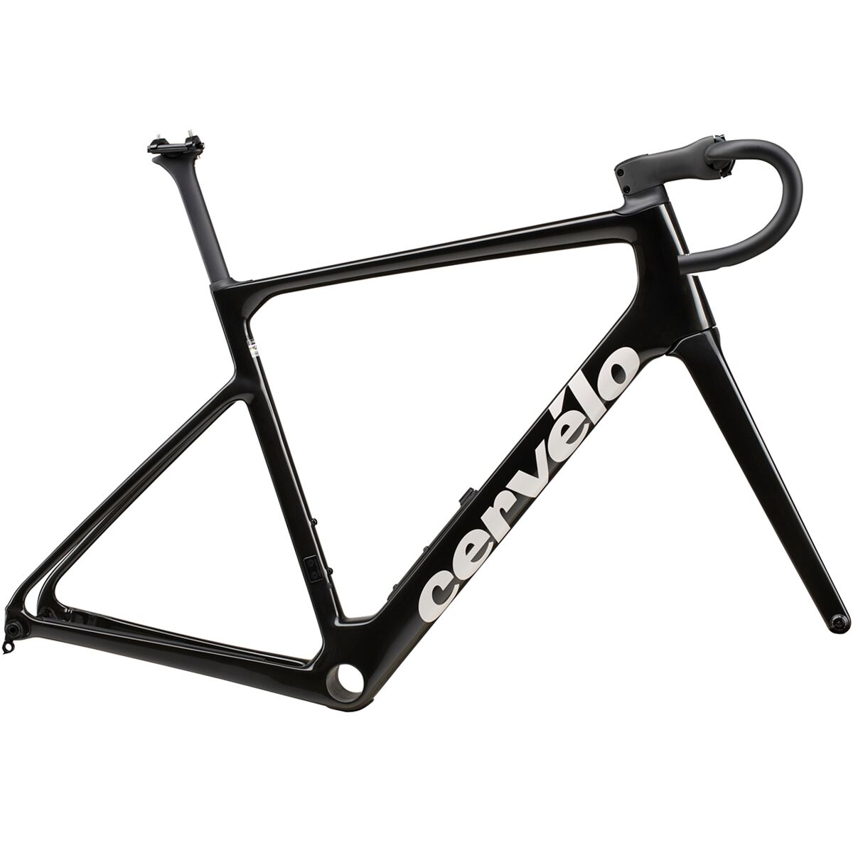Cervelo Cervelo Caledonia 5 Road Frameset Five Black, 61cm