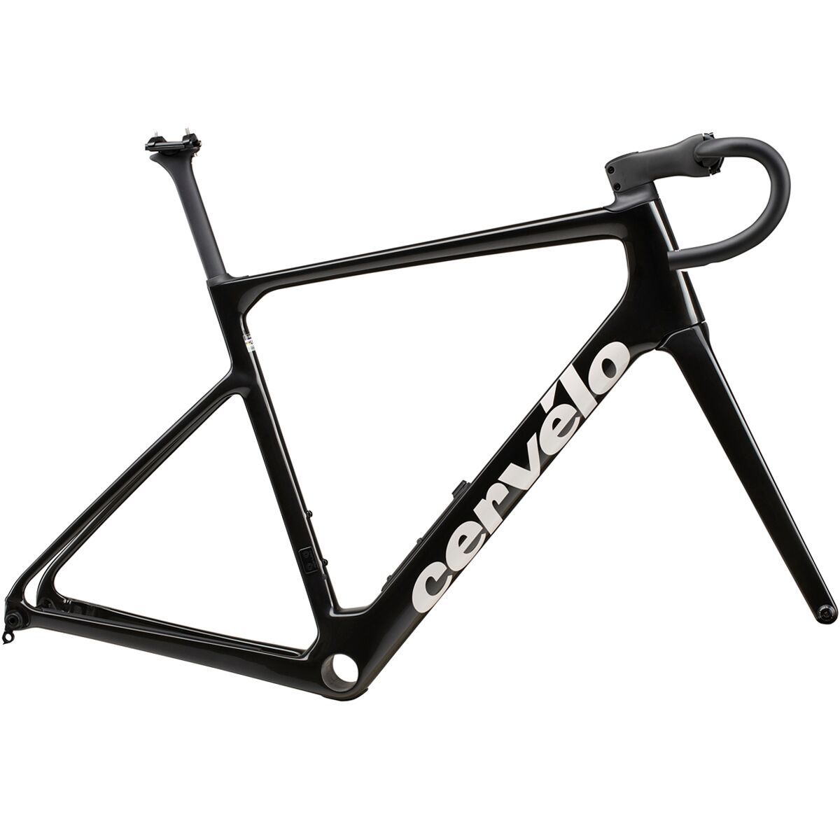 Cervelo Cervelo Caledonia 5 Road Frameset Five Black, 58cm