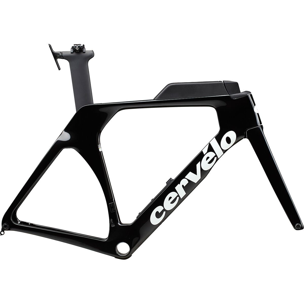 Cervelo P-Series Road Frameset Black, 54cm