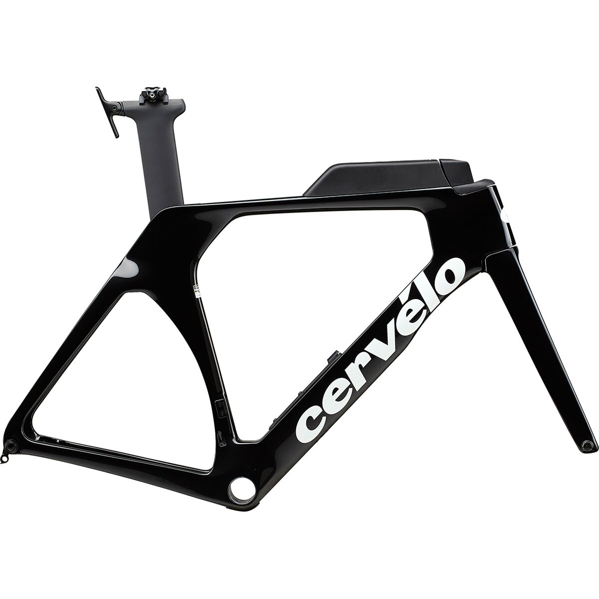 Cervelo P-Series Road Frameset Black, 58cm