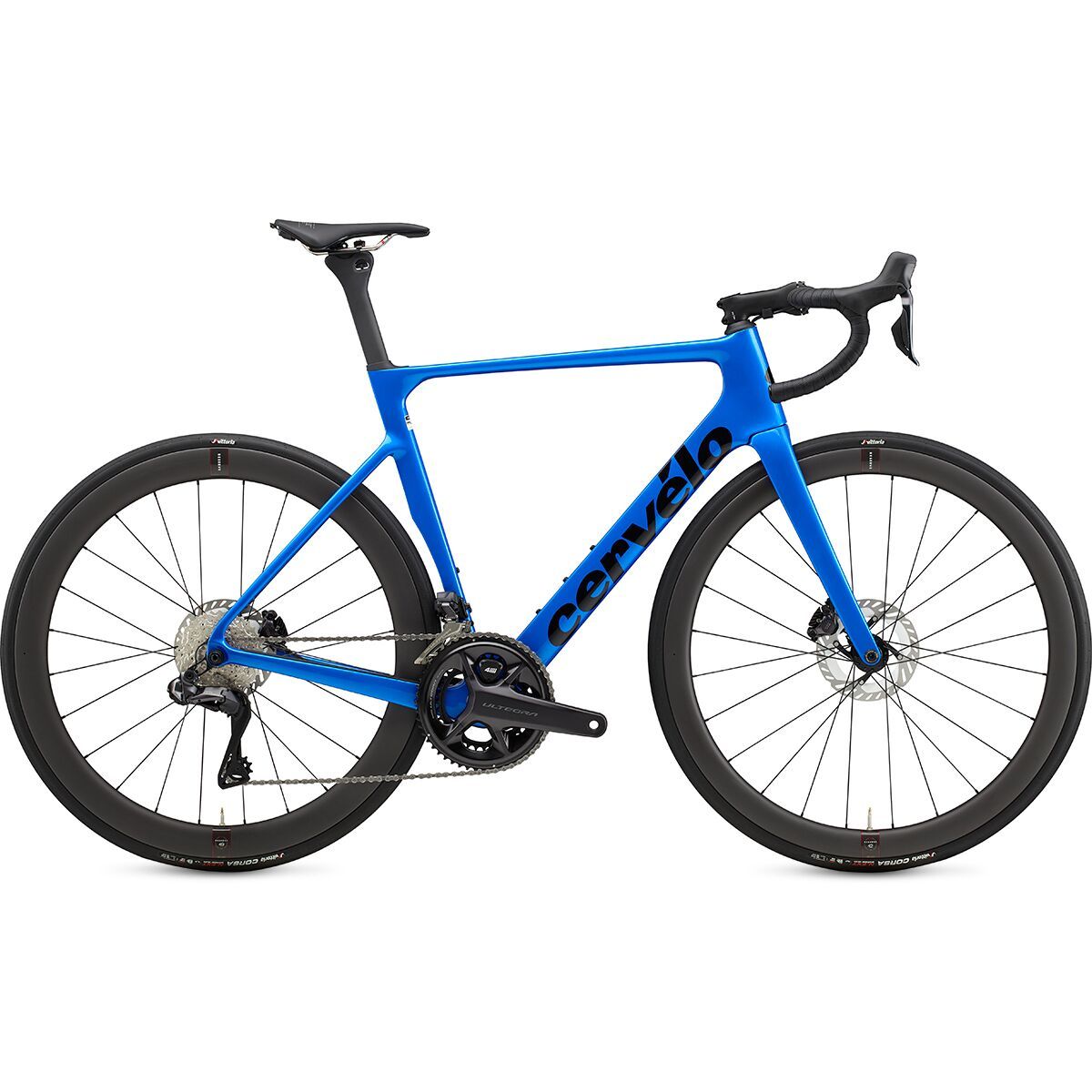 Cervelo Soloist Ultegra Di2 Road Bike Azure, 54cm