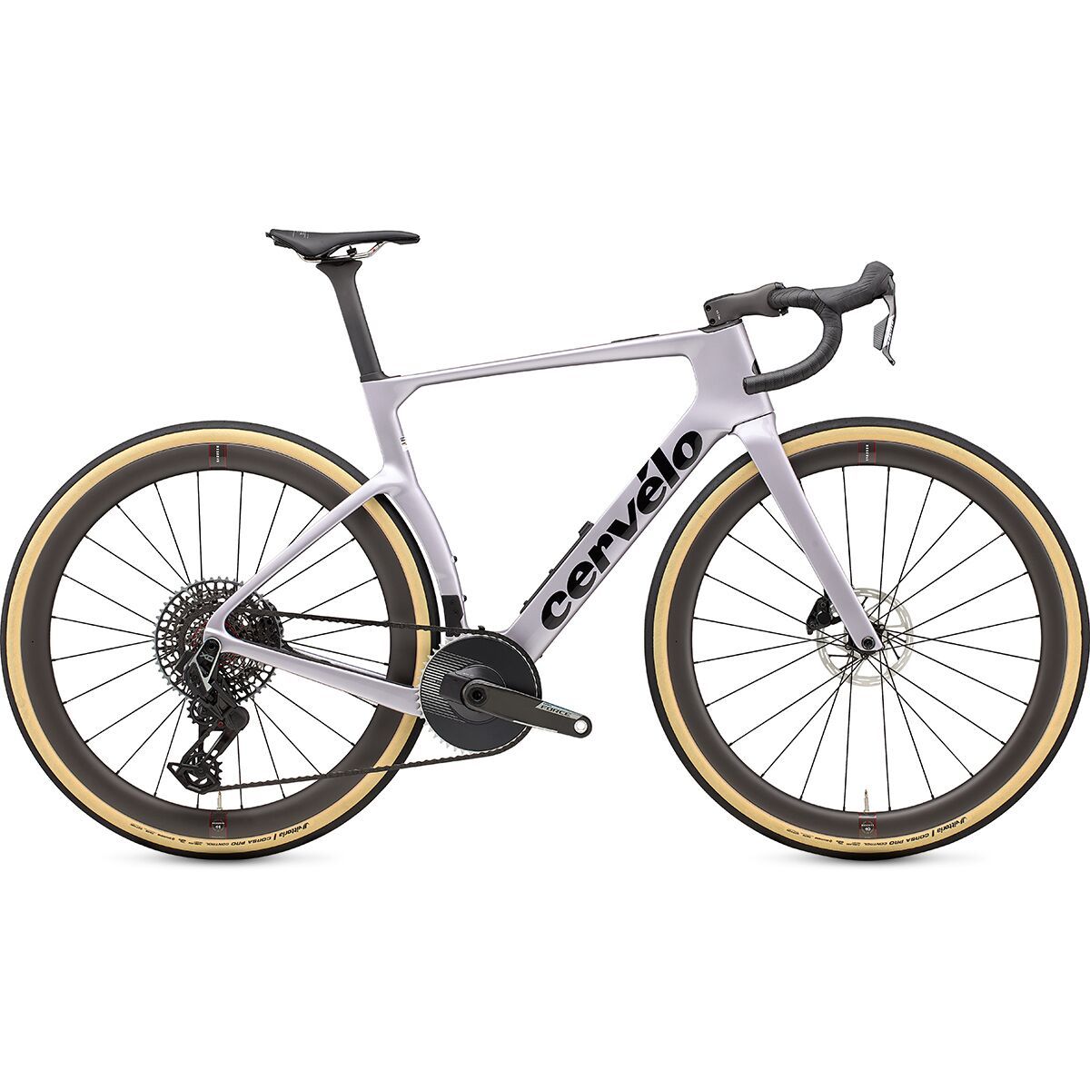 Cervelo Cervelo Aspero 5 Force AXS 1x Gravel Bike Royal Mercury, 51cm