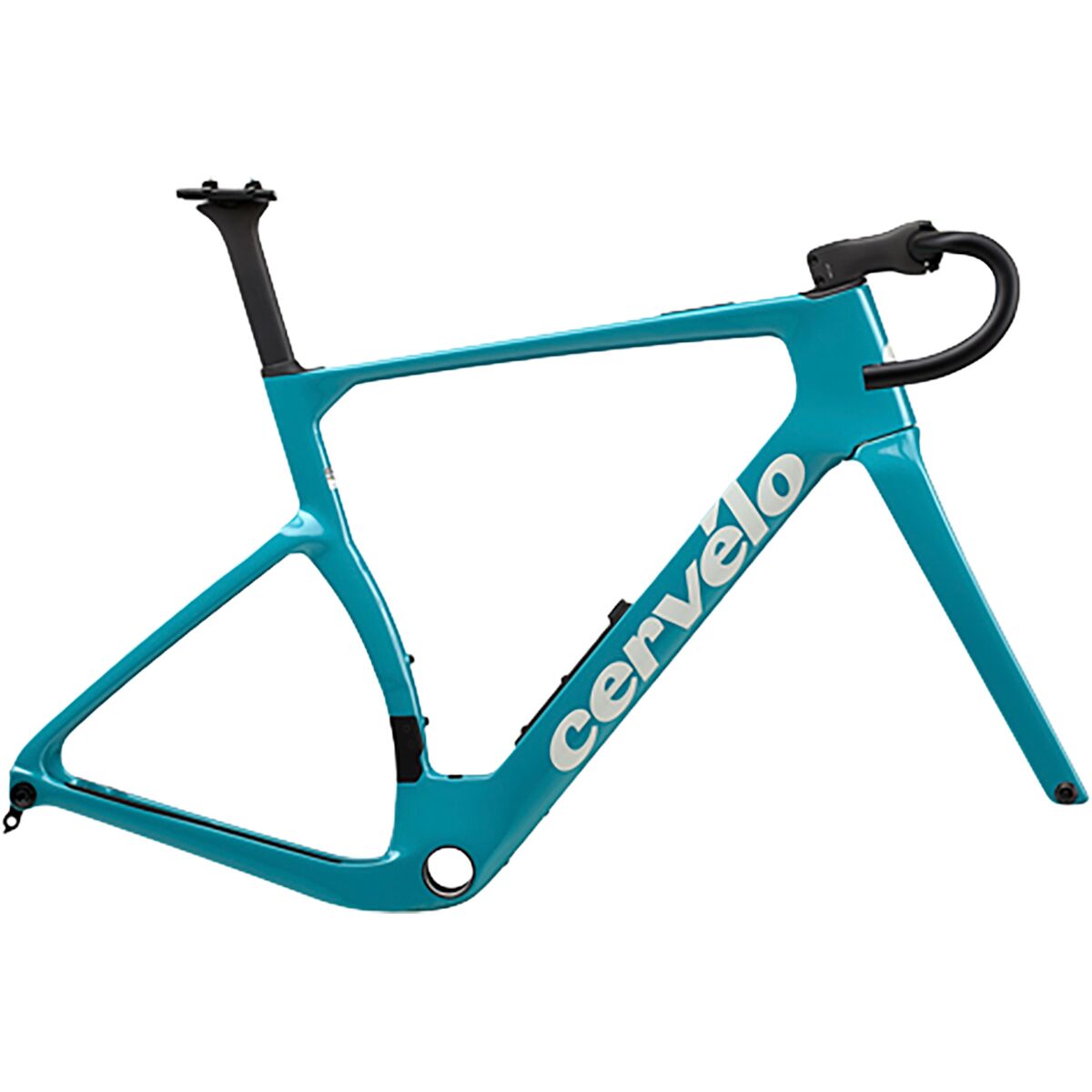Cervelo Cervelo Aspero 5 Frameset Blue Nitrate, 58cm