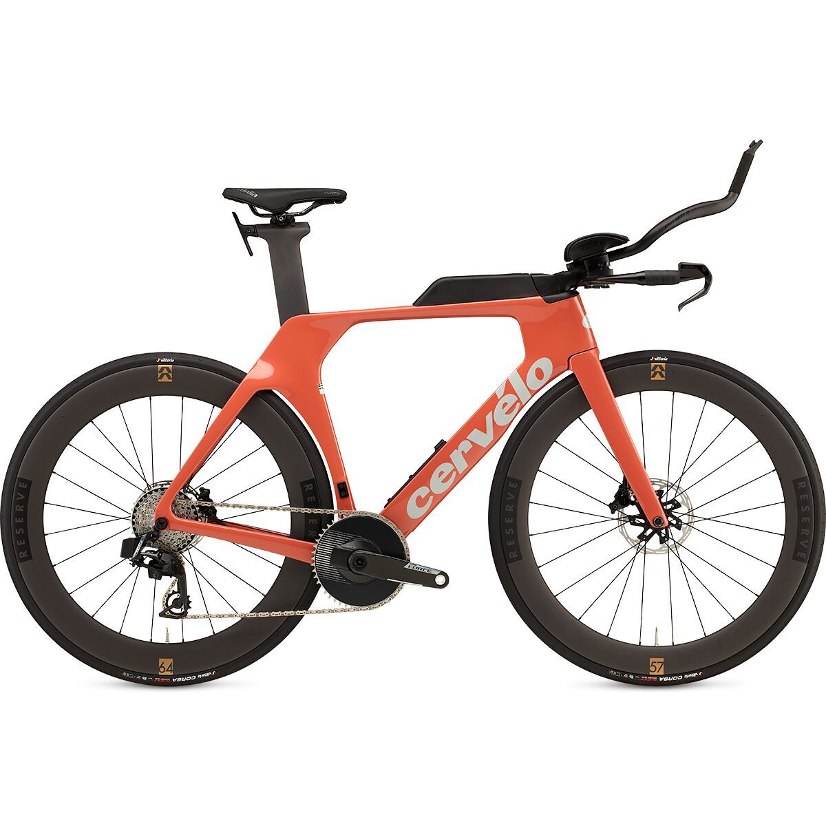 Cervelo Cervelo P-Series Force AXS 1x Road Bike Extraspectral Mauve, 51