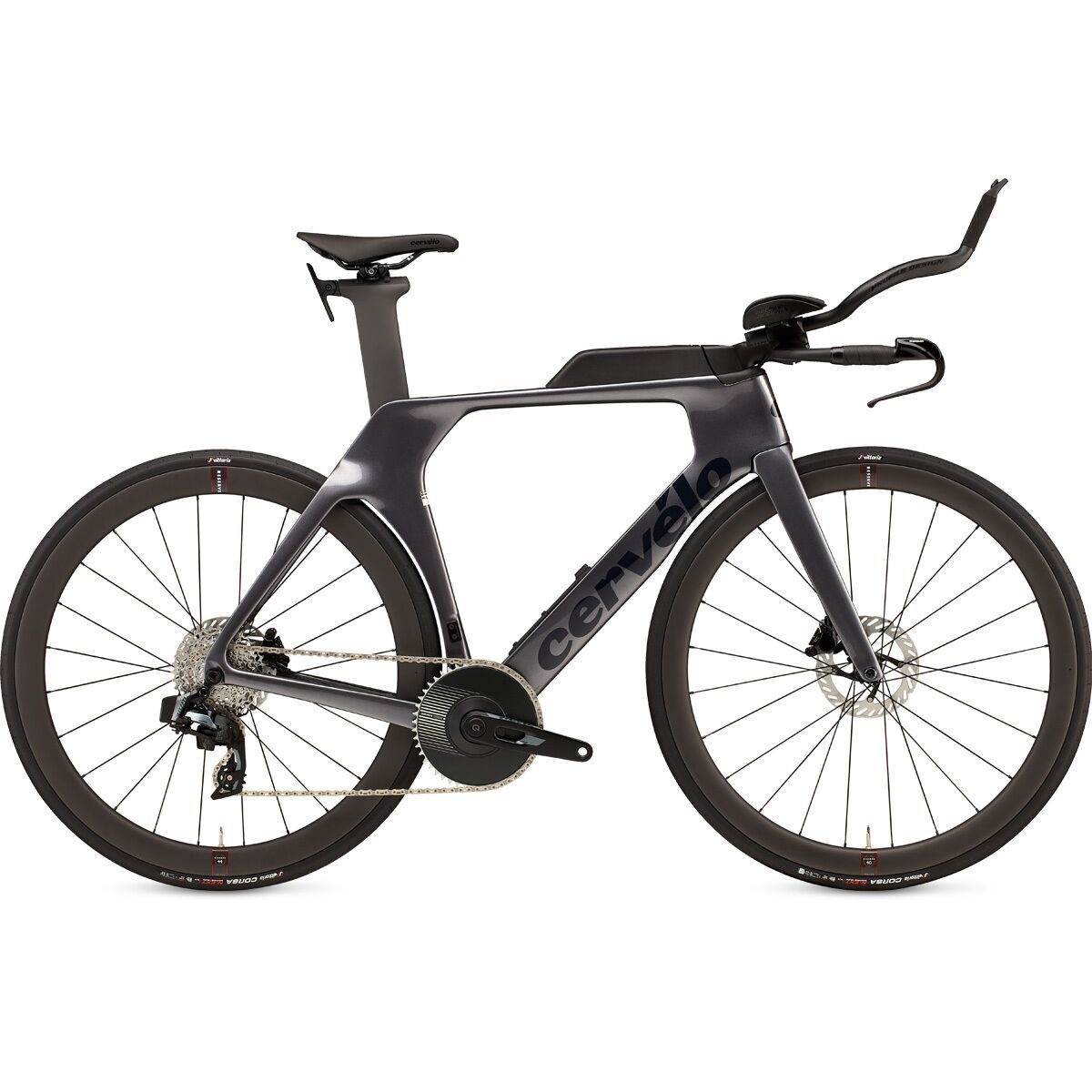Cervelo Cervelo P-Series Rival AXS 1x Road Bike Basalt, 56
