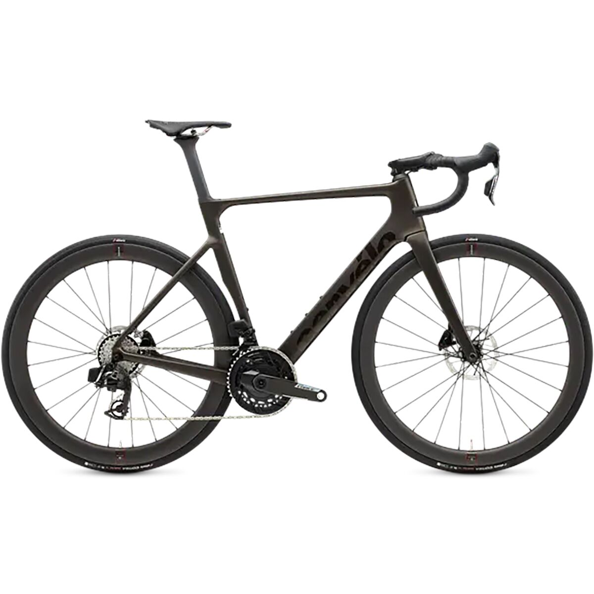 Cervelo Cervelo Soloist Force eTap AXS Road Bike Dark Slate, 61
