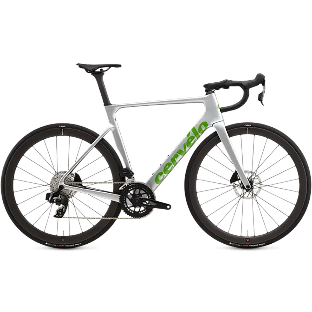 Cervelo Soloist Rival eTap AXS Road Bike Serpentine, 54