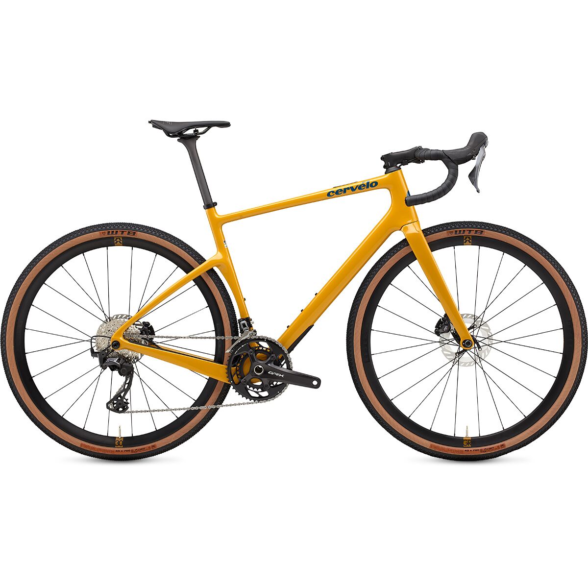 Cervelo Cervelo Aspero GRX RX820 Gravel Bike Marigold, 54cm