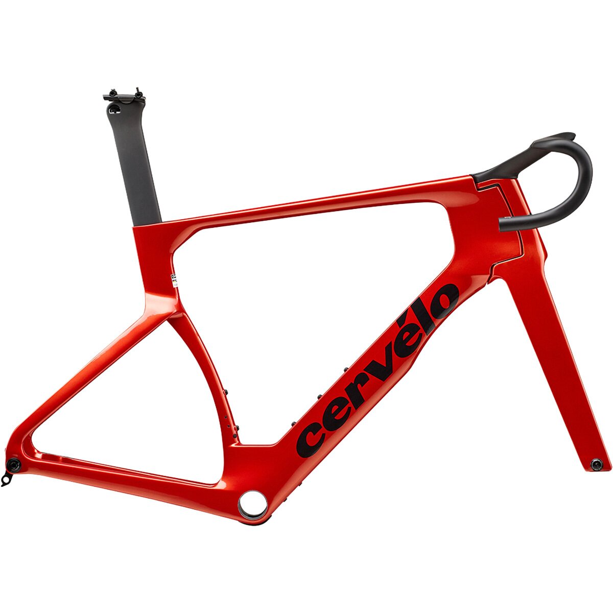 Cervelo Cervelo S5 Road Frameset Carnelian, 56
