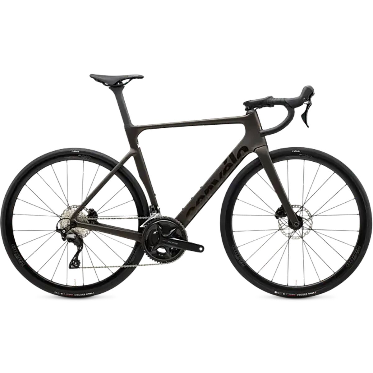 Cervelo Cervelo Soloist 105 Race Carbon Wheel Road Bike Dark Slate, 61cm