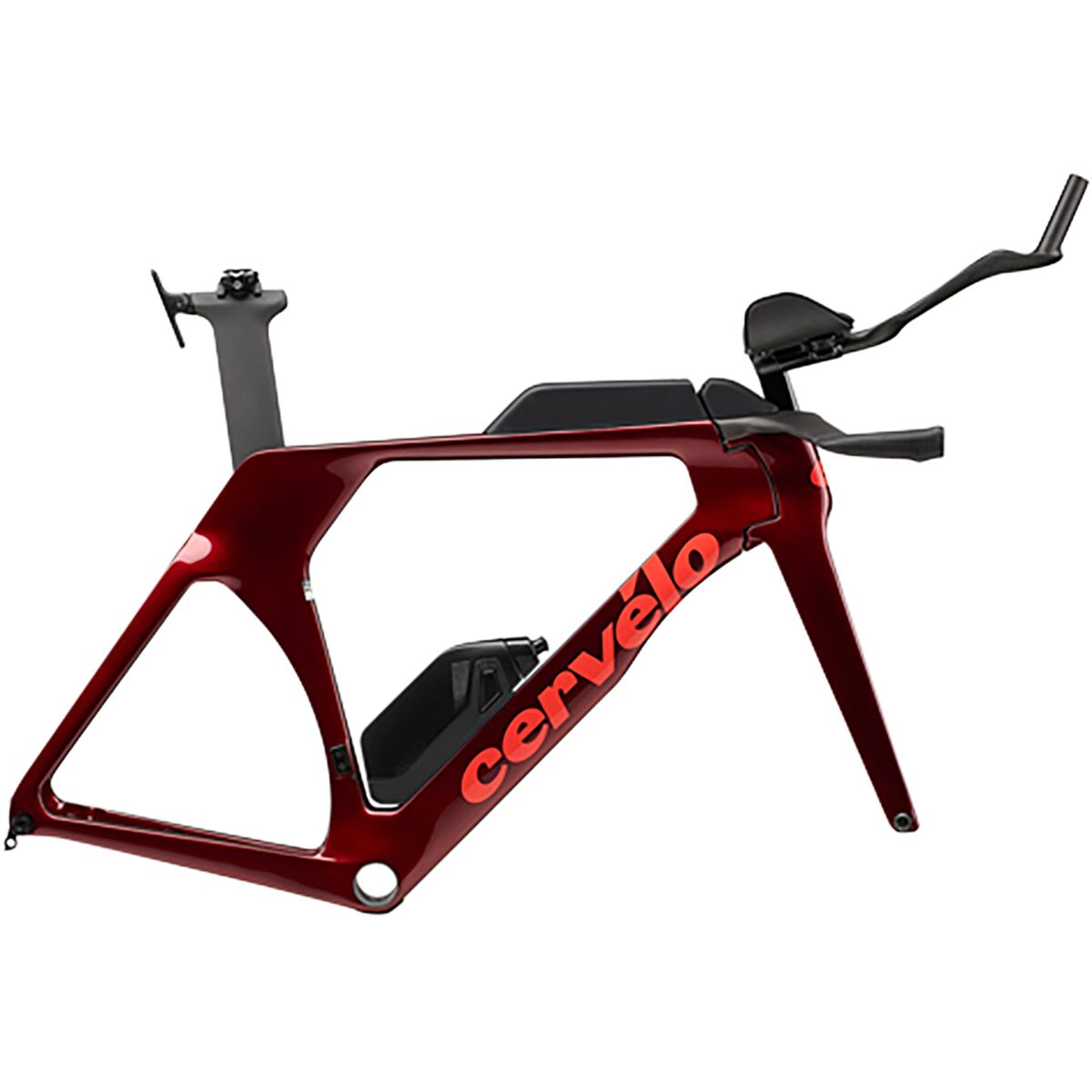 Cervelo Cervelo P5 Road Frameset Red Hot, 51cm