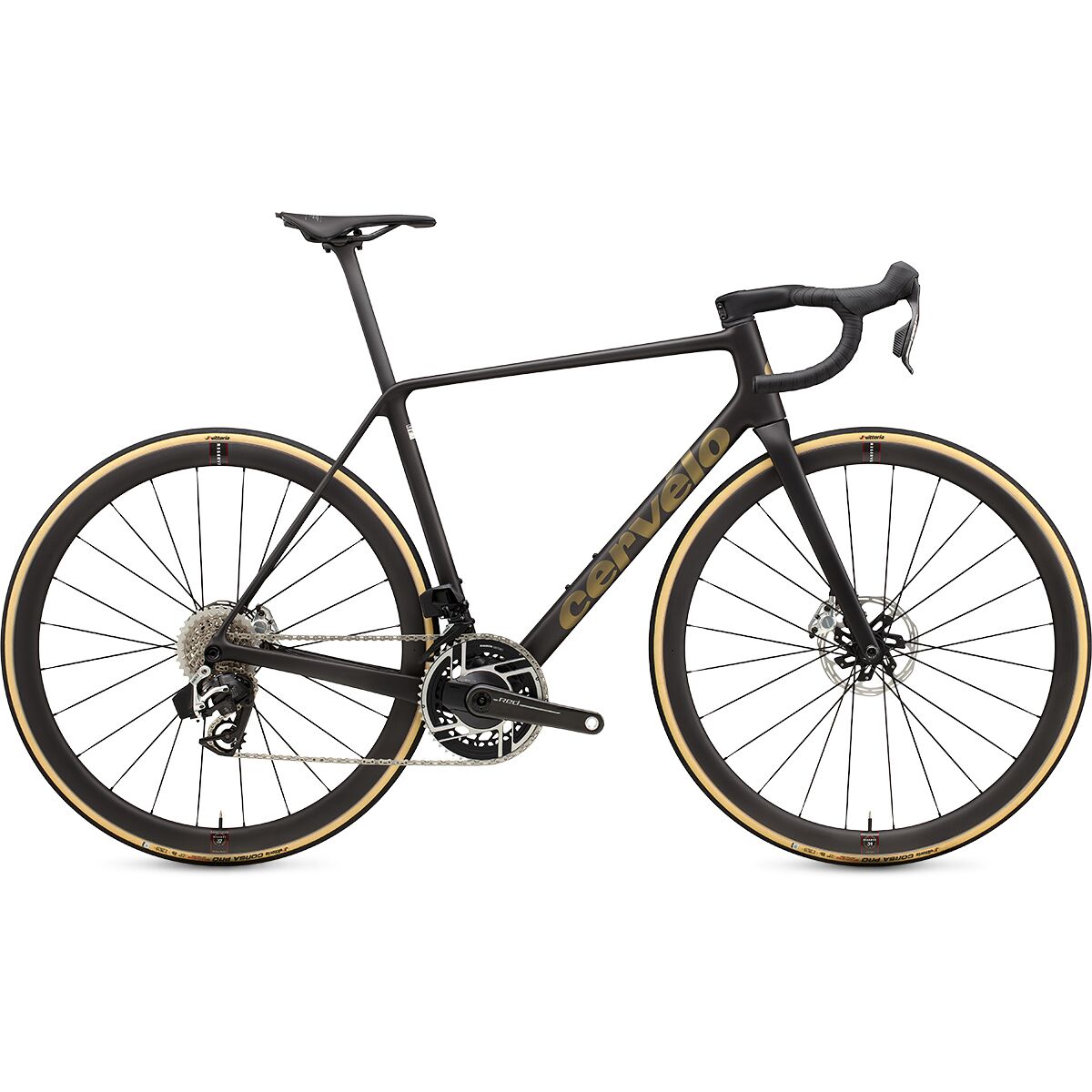 Cervelo Cervelo R5 Red eTap AXS Road Bike Black/Bronze, 51cm