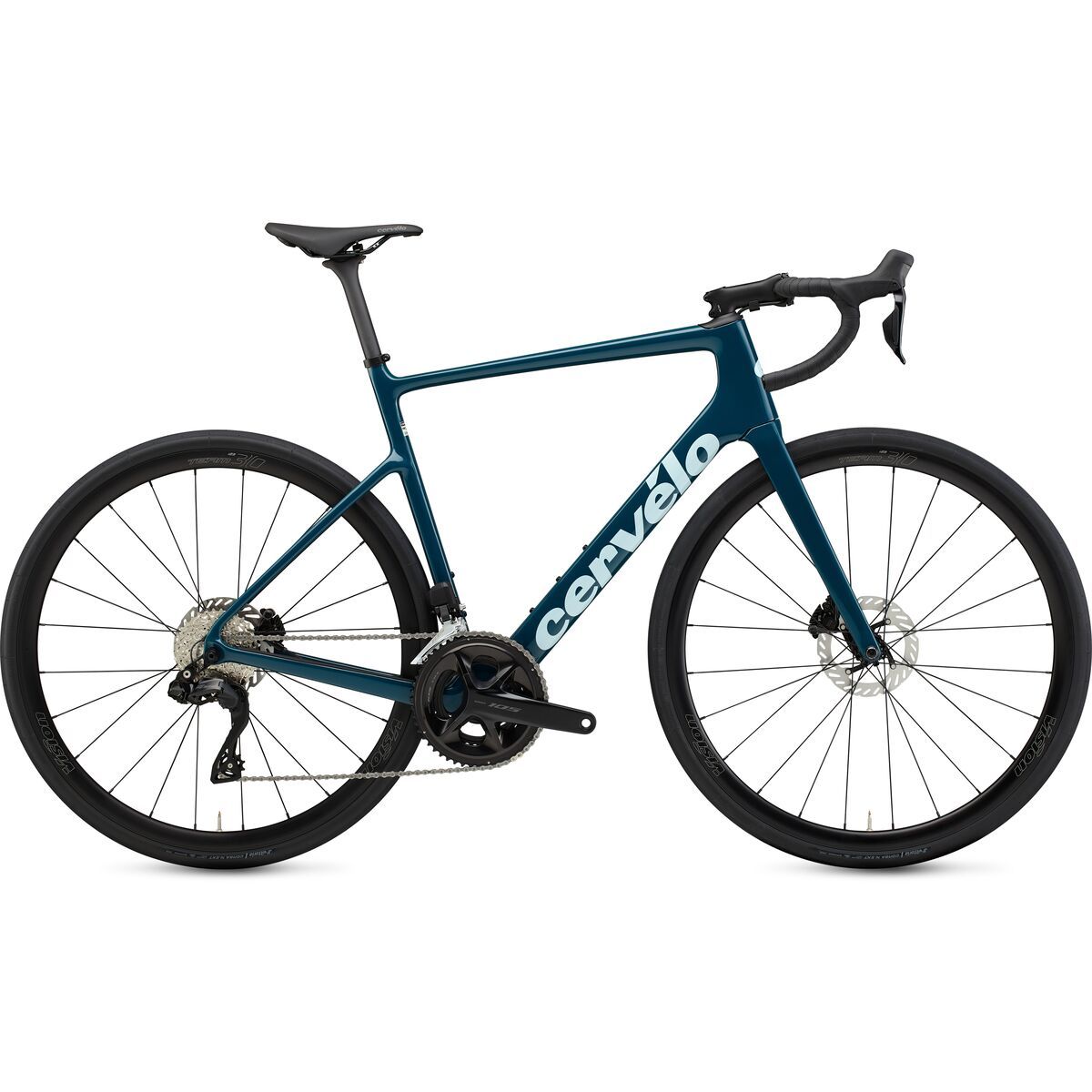 Cervelo Caledonia Rival eTap AXS Road Bike - Bikes