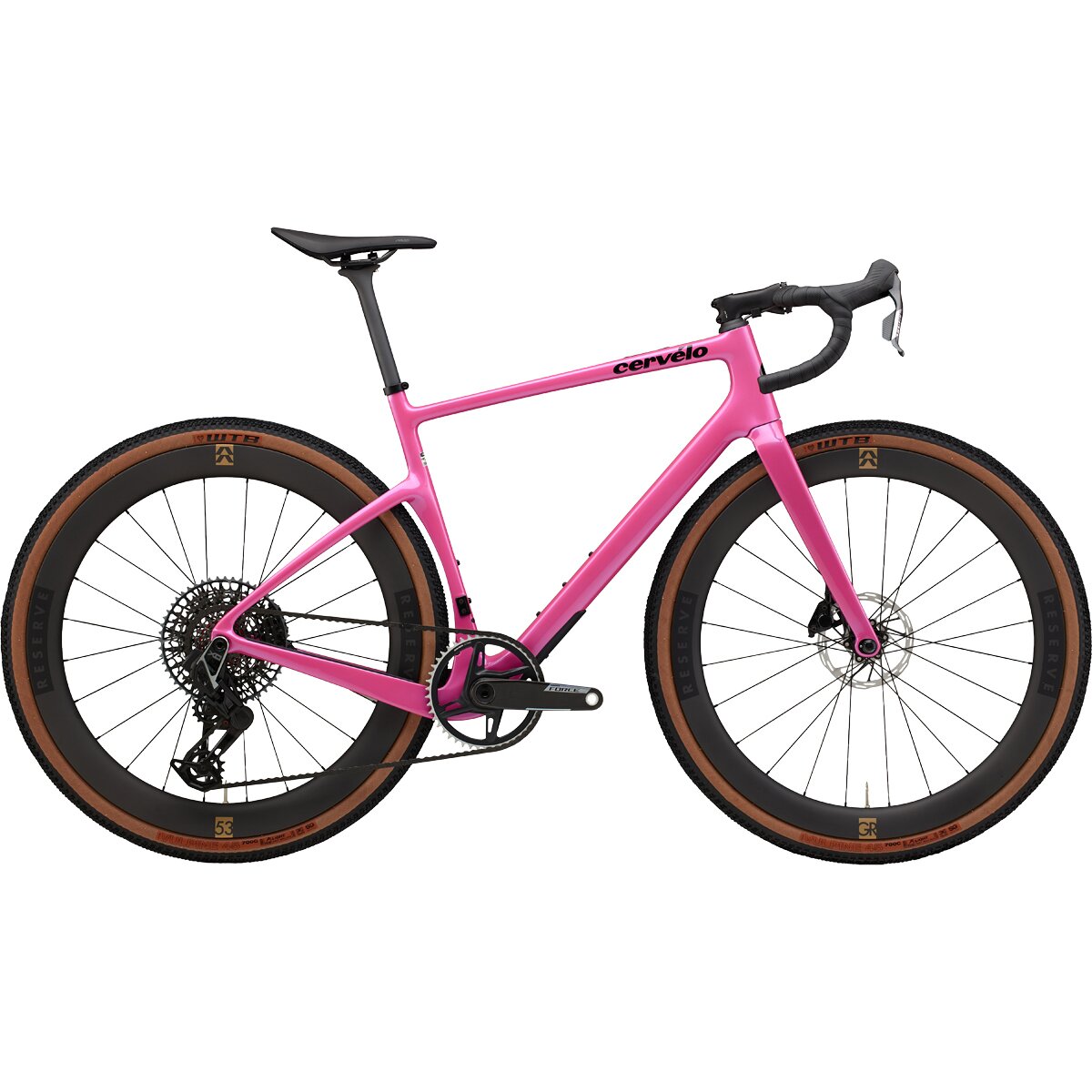 Cervelo Cervelo Aspero Force XPLR AXS Gravel Bike Dusty Unicorn, 54 - $7200.00 at Competitive Cyclist