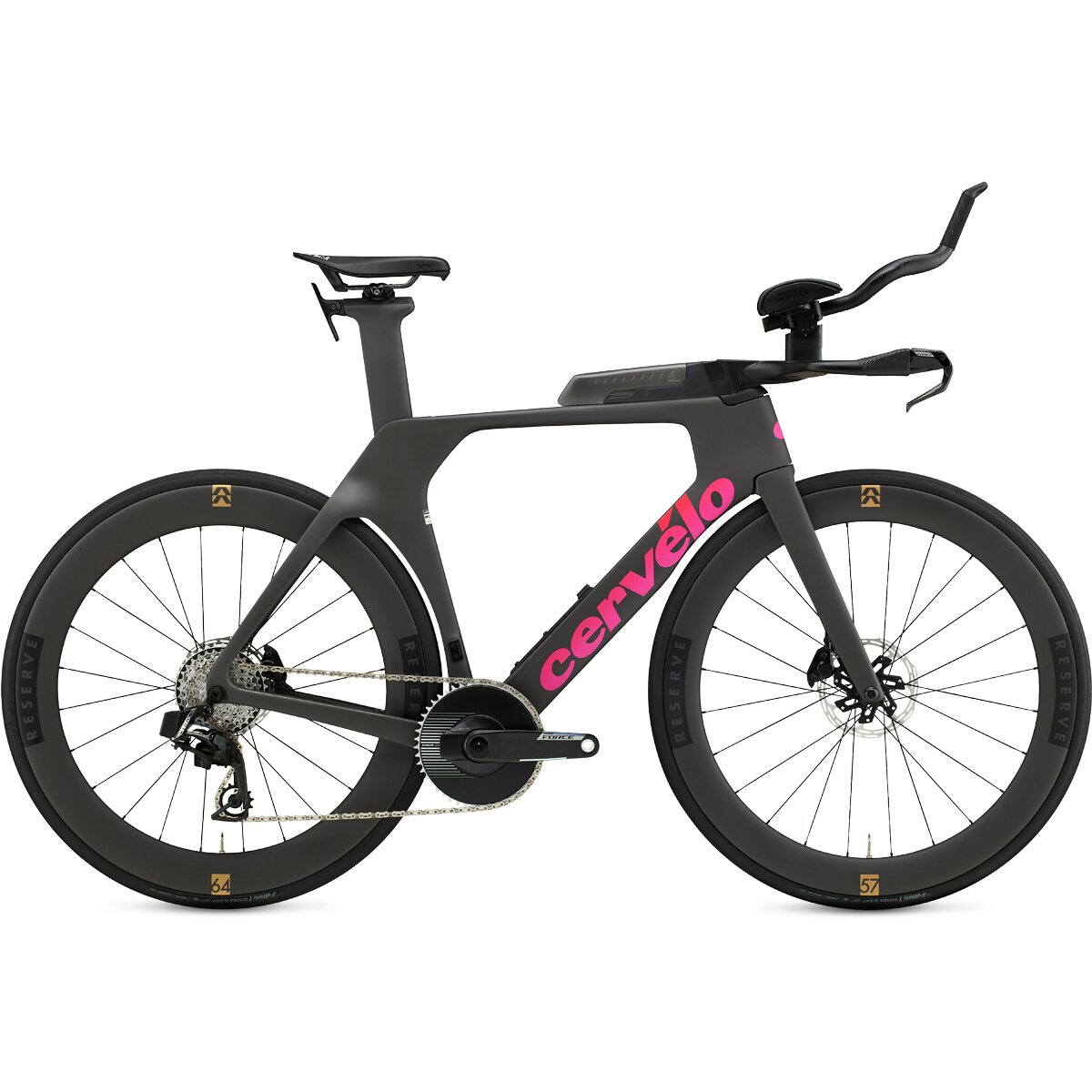 Cervelo Cervelo P-Series Force AXS 1x Road Bike Haleakala, 56 - $8900.00 at Competitive Cyclist
