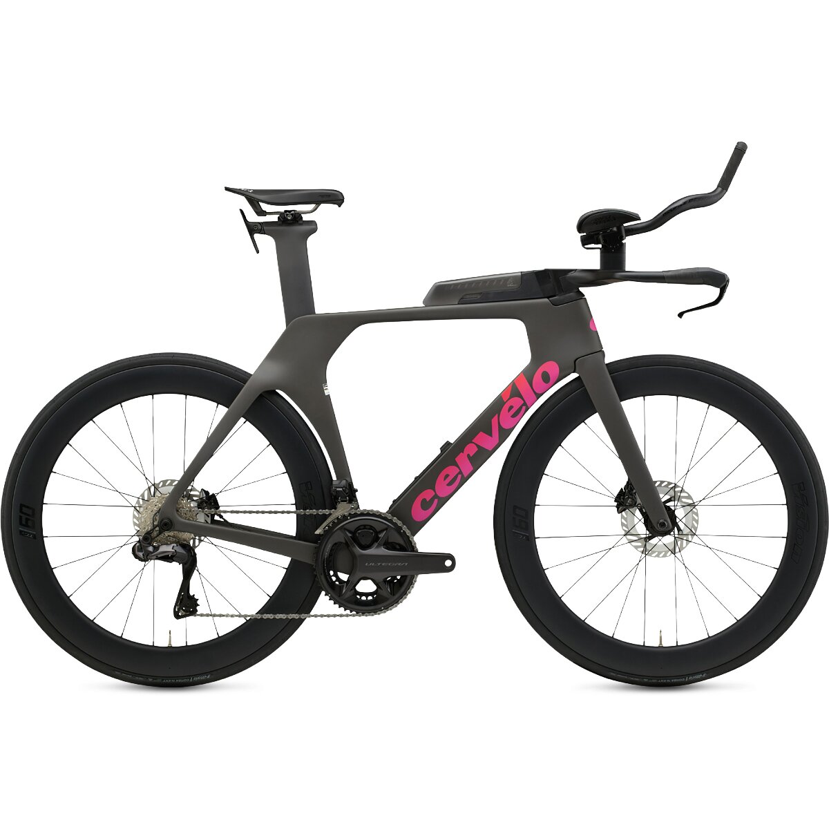 Cervelo Cervelo P-Series Ultegra Di2 Road Bike Haleakala, 51 - $8800.00 at Competitive Cyclist