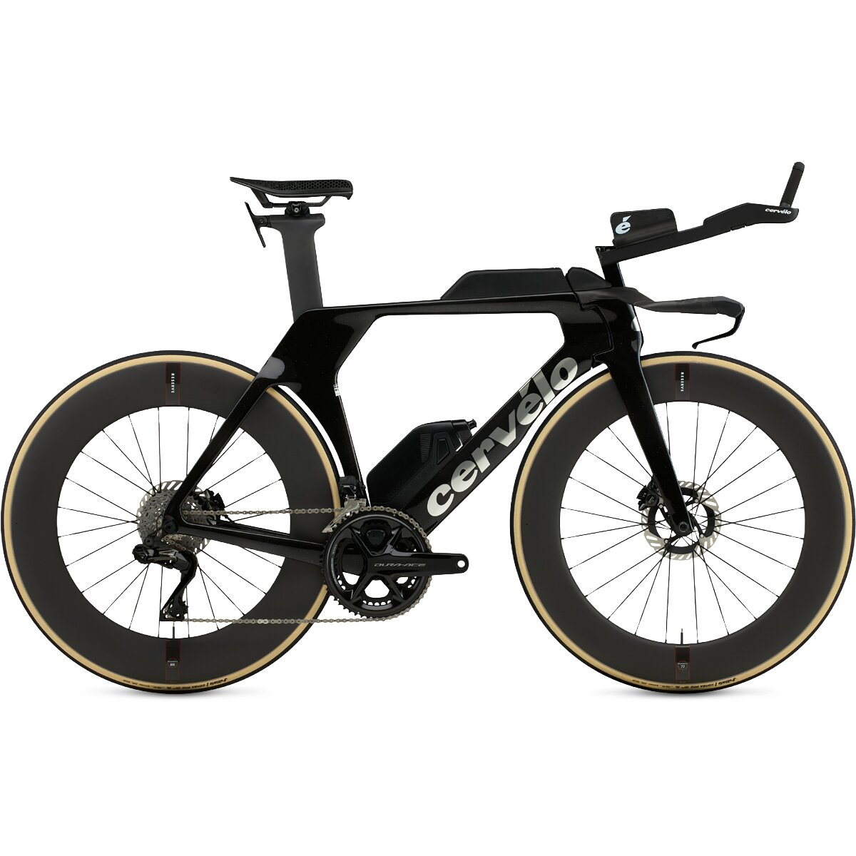 Cervelo P5 Dura Ace Di2 Road Bike Five Black, 56