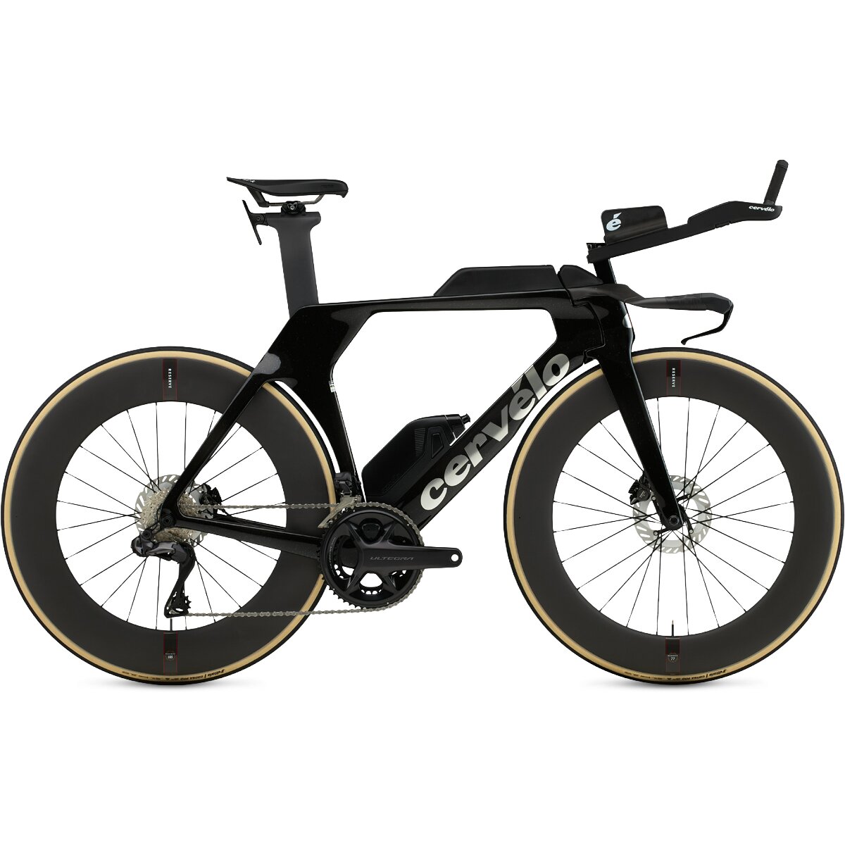 Cervelo P5 Ultegra Di2 Road Bike Five Black, 58
