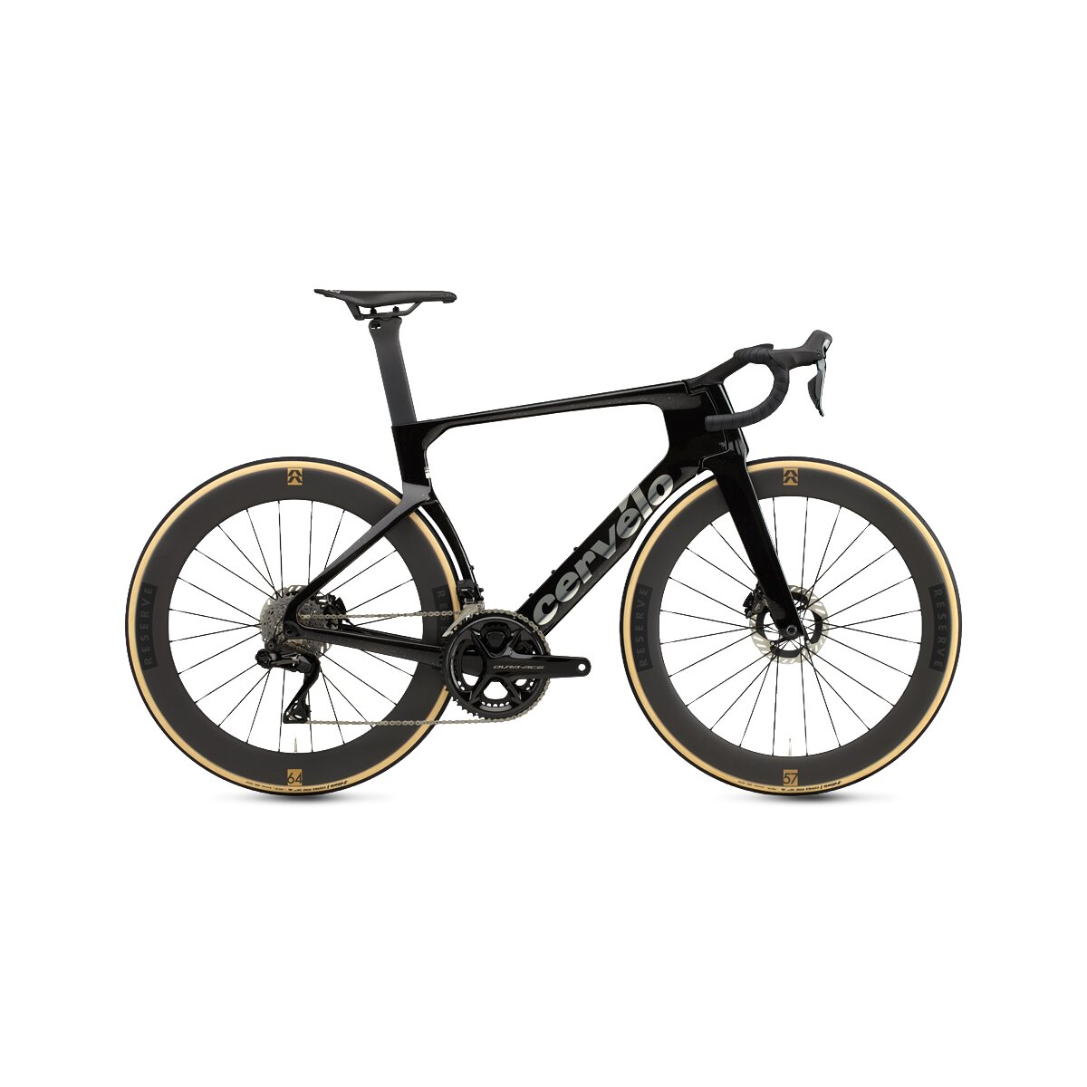 Cervelo S5 Dura-Ace Di2 Road Bike - Bikes