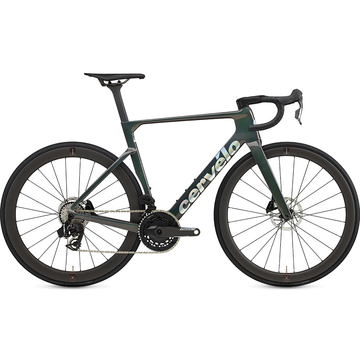 Cervelo Soloist Force AXS Road Bike - Bikes