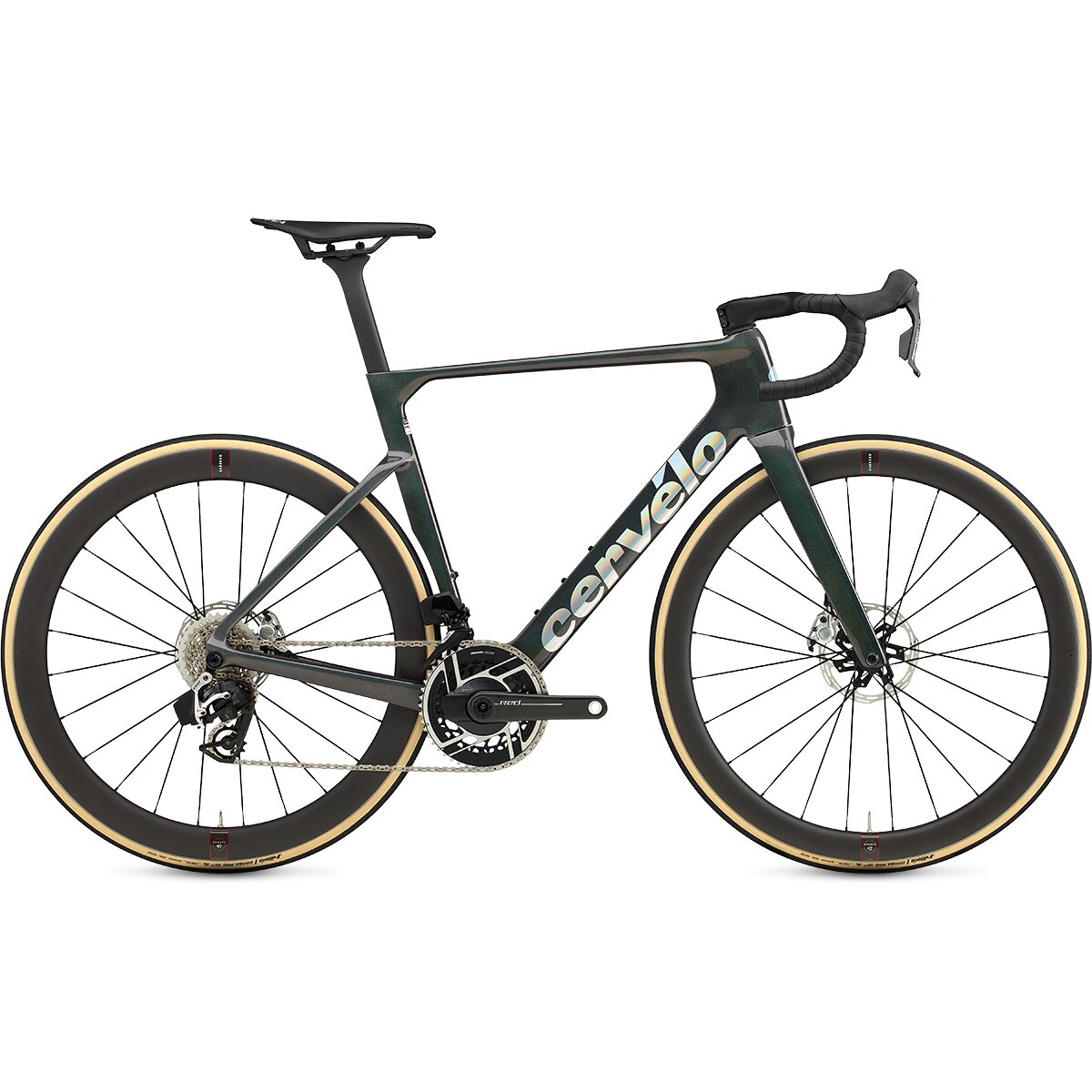 Cervelo Soloist Red AXS Road Bike - Bikes