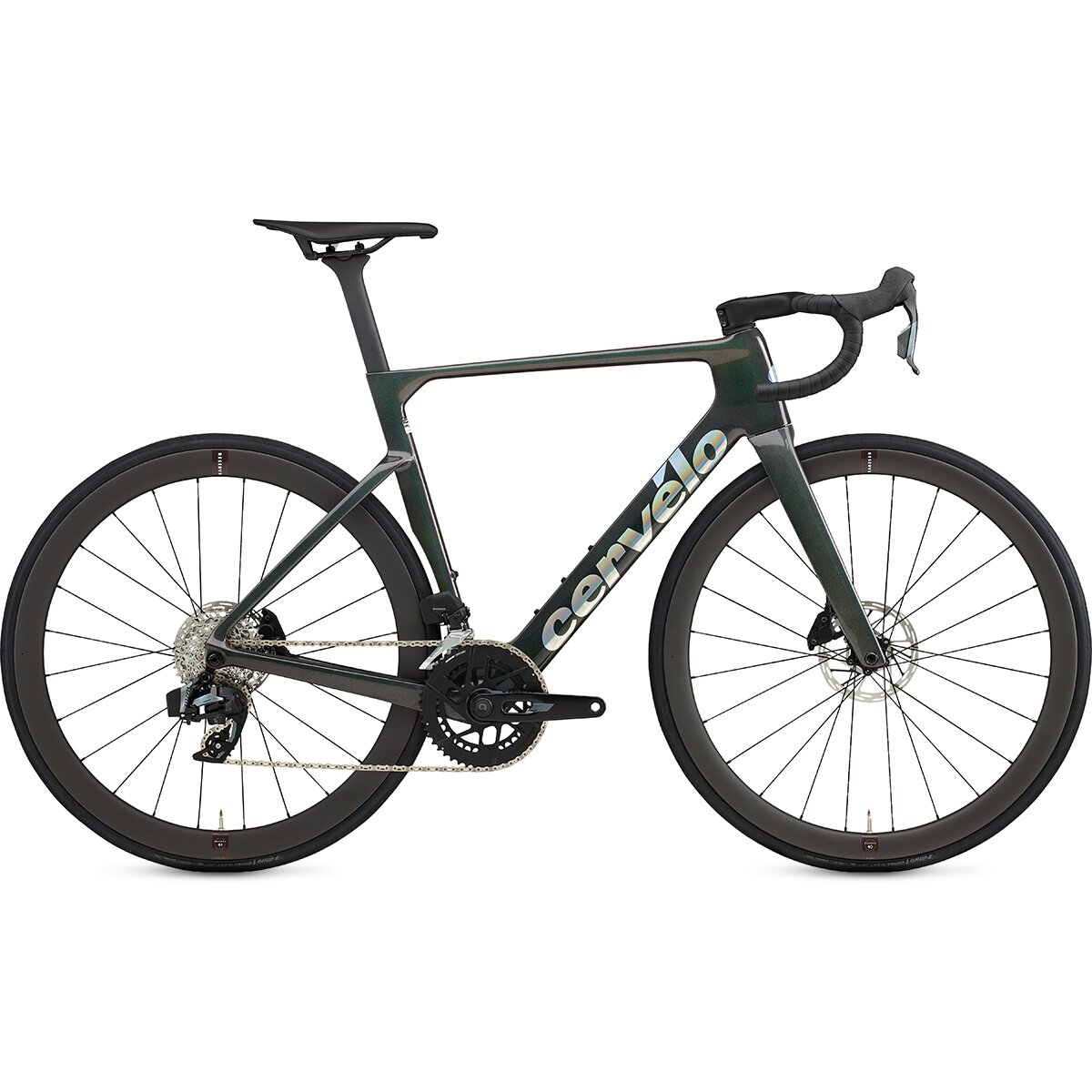 Cervelo Soloist Force AXS Road Bike - Bikes