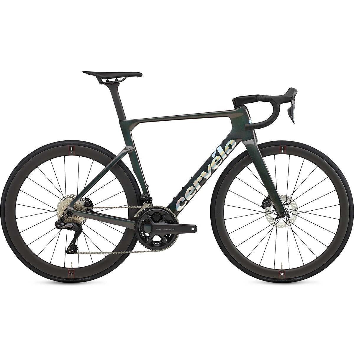 Cervelo Soloist Ultegra Di2 Road Bike - Bikes
