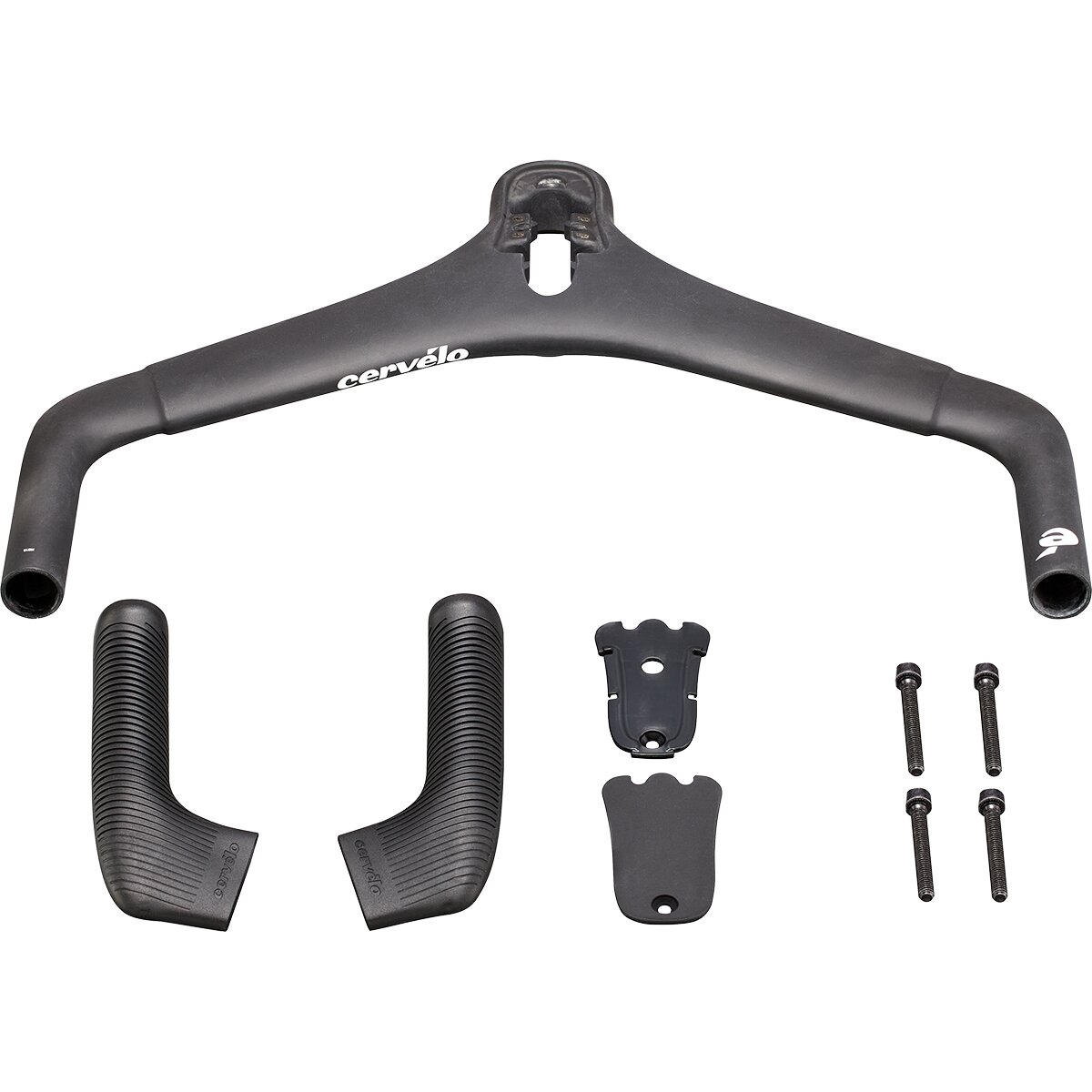 Cervelo Cervelo HB15 Basebar Assembly Black, P5 (2024+)