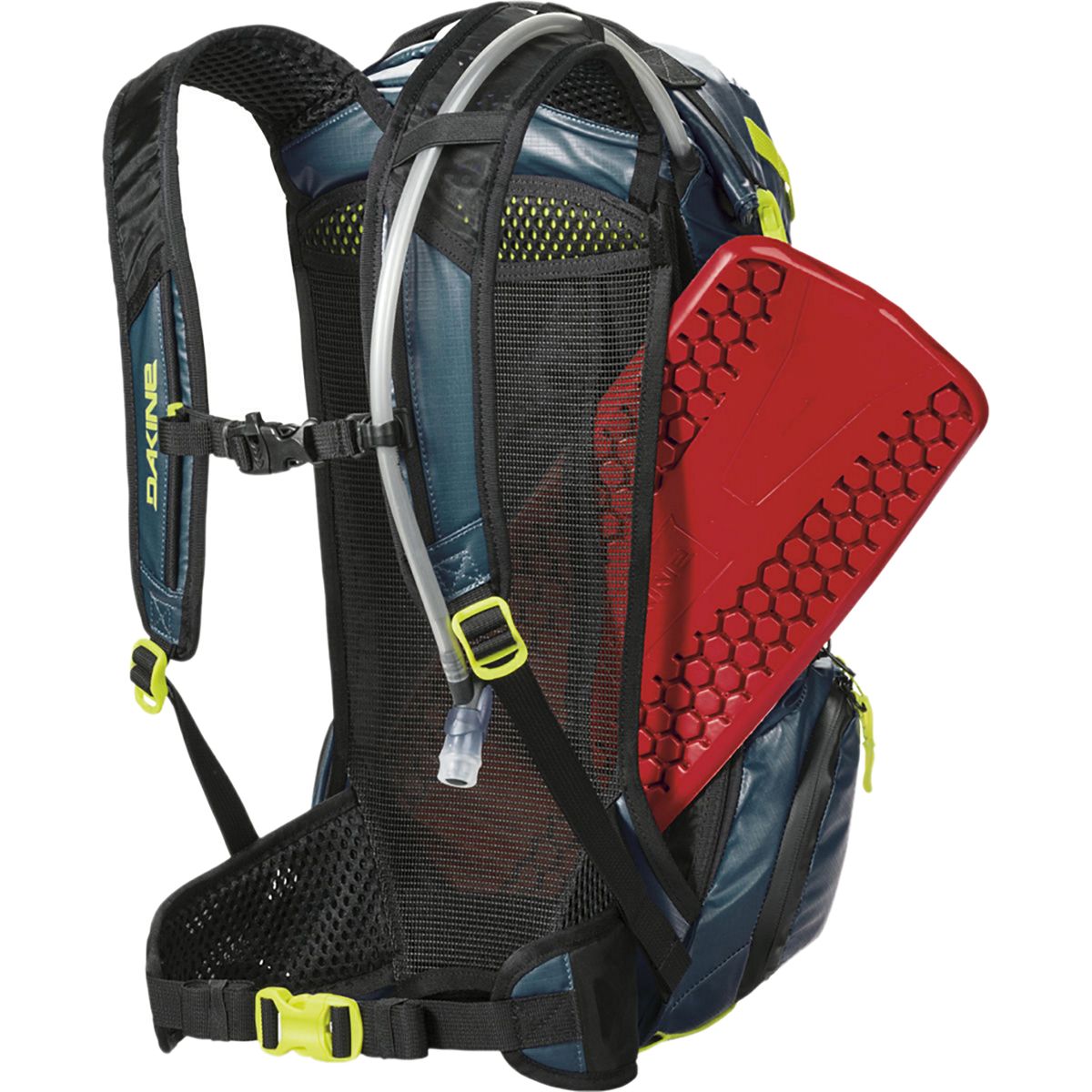 DAKINE Seeker Spine Protector 15L Backpack - Accessories