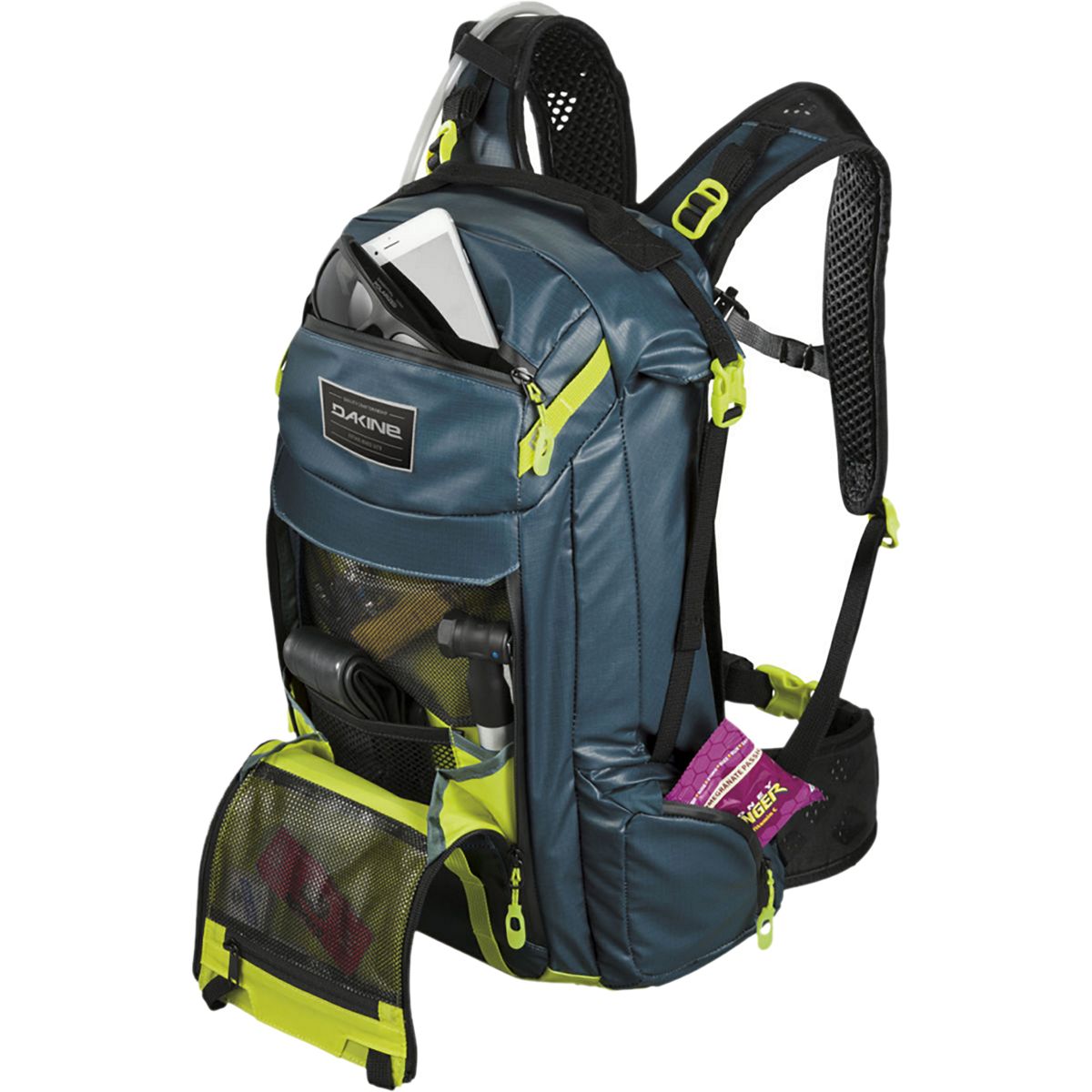 DAKINE Seeker Spine Protector 15L Backpack - Accessories