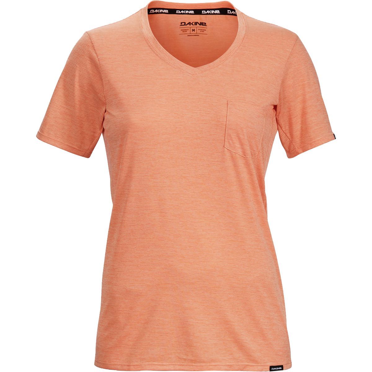 DAKINE Cadence Short-Sleeve Jersey - Women's Papaya, XS