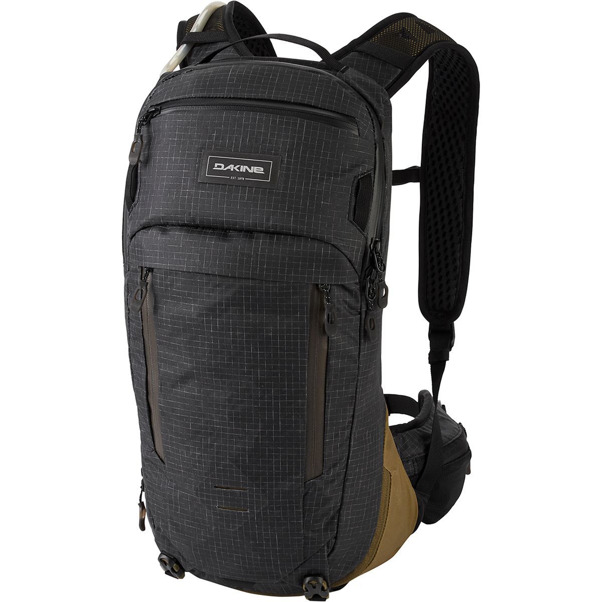 DAKINE Seeker 10L Hydration Pack Black, One Size
