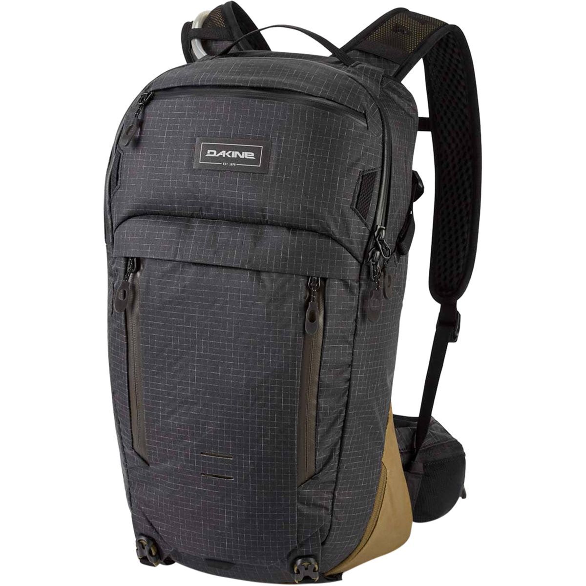 DAKINE Seeker 18L Hydration Pack Black, One Size