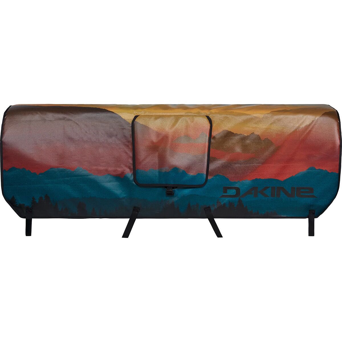 DAKINE Pickup Pad DLX Fire Mountain, L