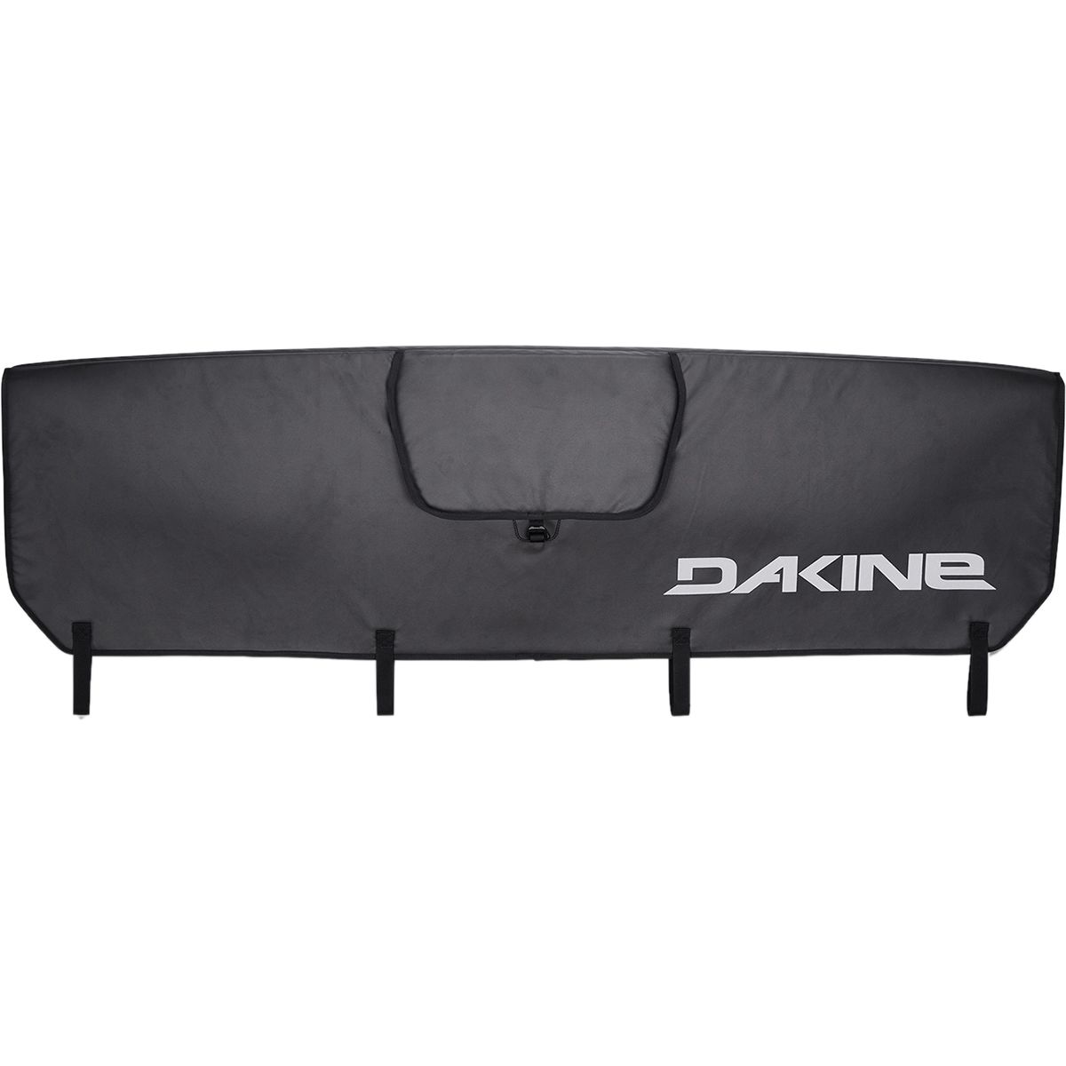 DAKINE Pickup Pad DLX Curve Black, L