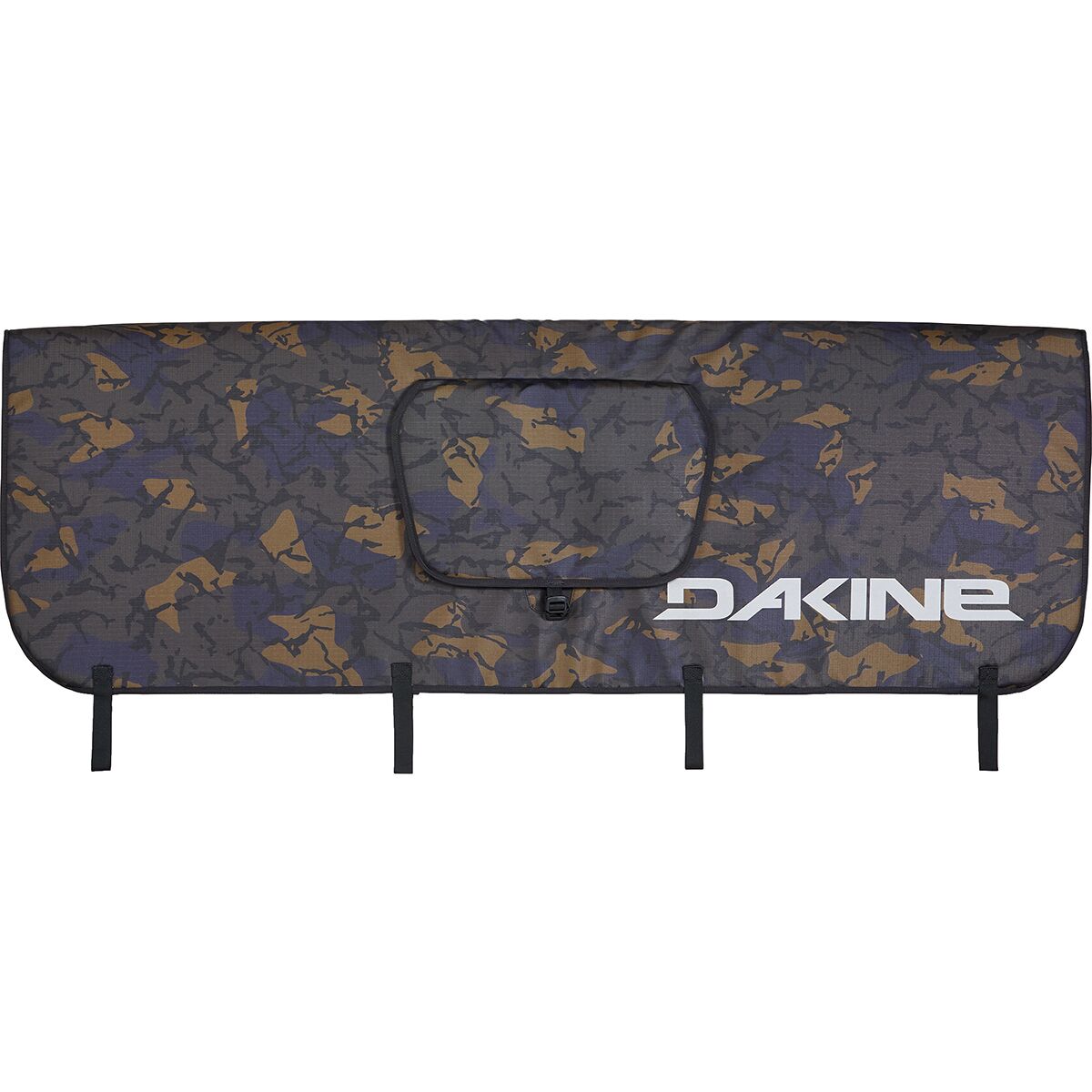 DAKINE Pickup Pad DLX Curve Cascade Camo, L