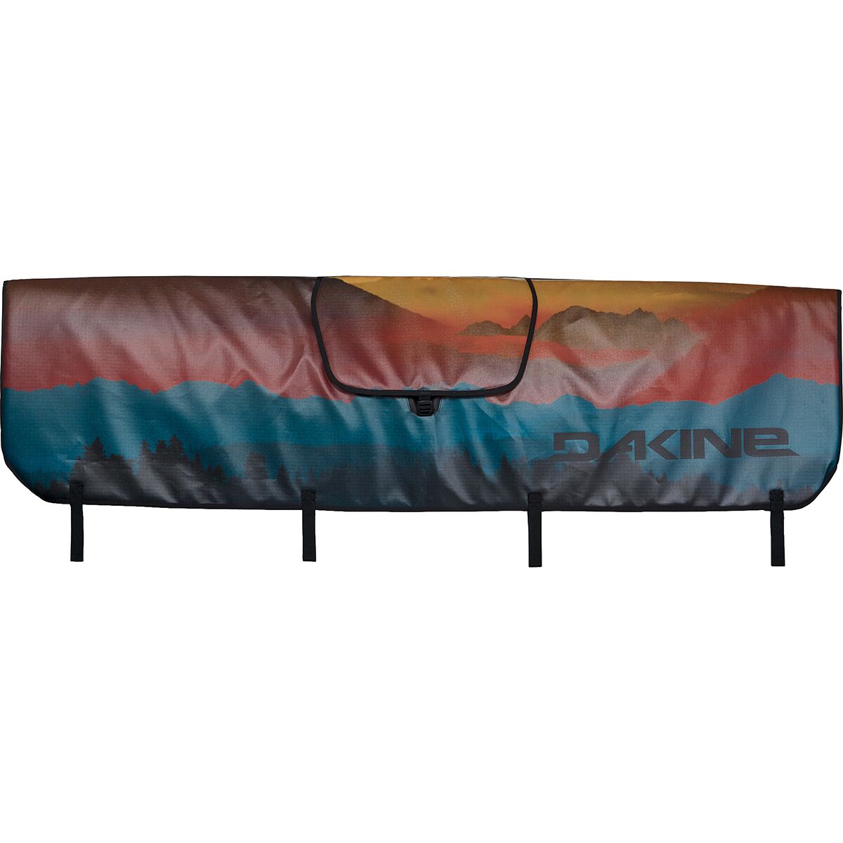 DAKINE Pickup Pad DLX Curve Fire Mountain, S