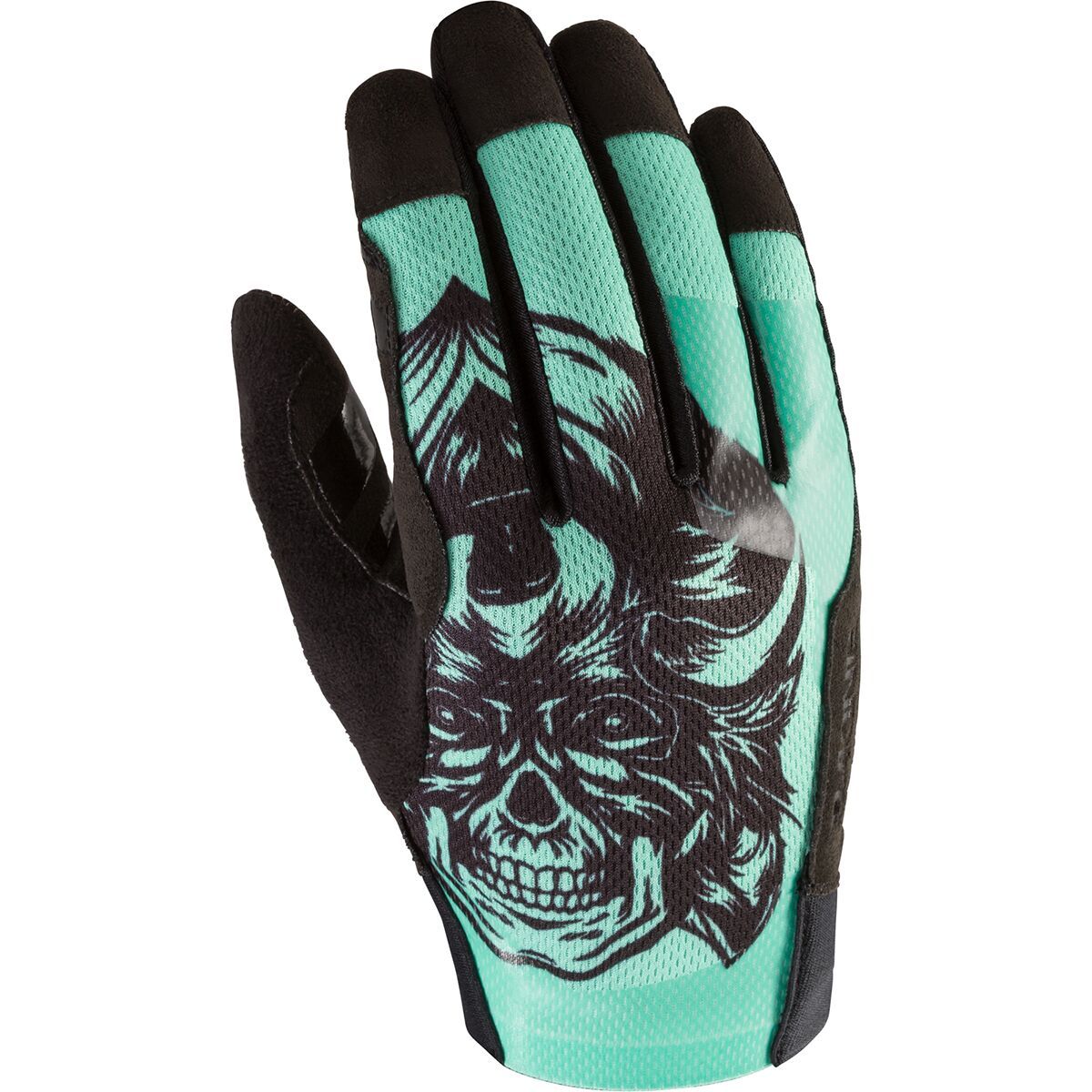 DAKINE DAKINE Covert Glove - Men's Turquoise 2Face, L