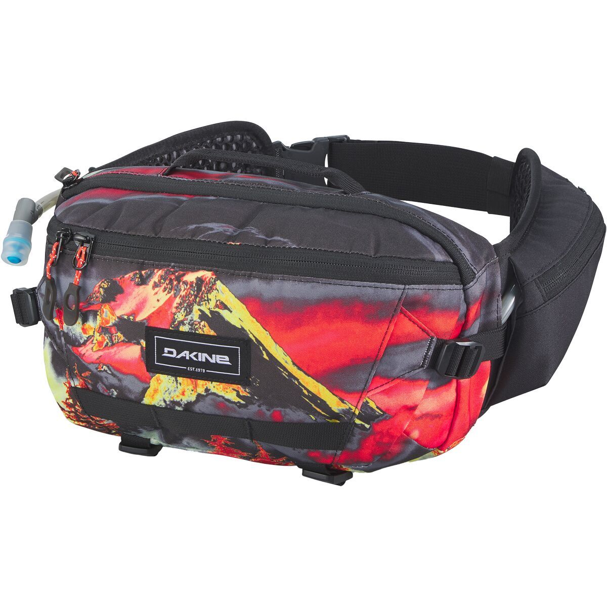 DAKINE Hot Laps 5L Lumbar Pack Vintage Camo, One Size