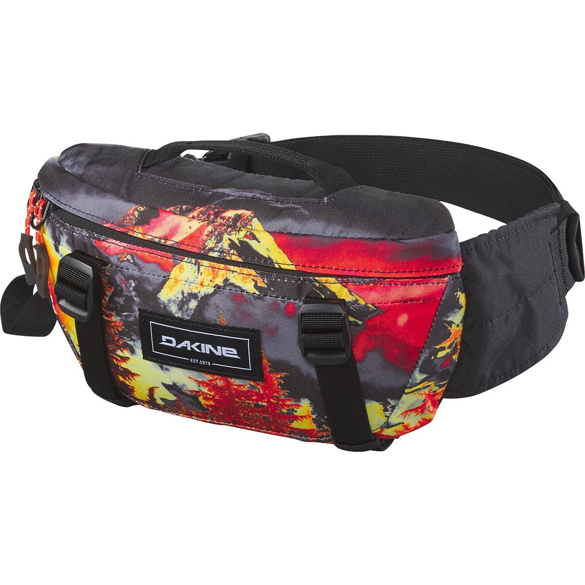 DAKINE Hot Laps 1L Hip Pack Evolution, One Size